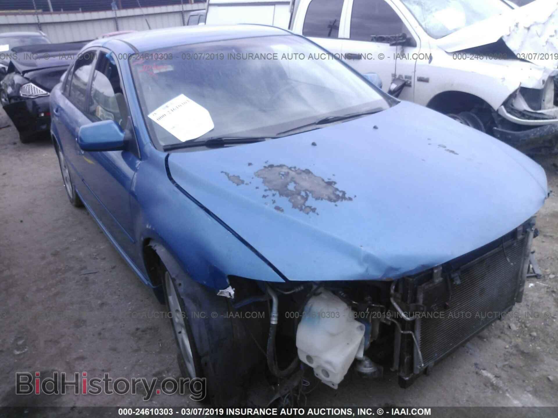 Фотография 1YVHP84D565M58035 - MAZDA 6 2006