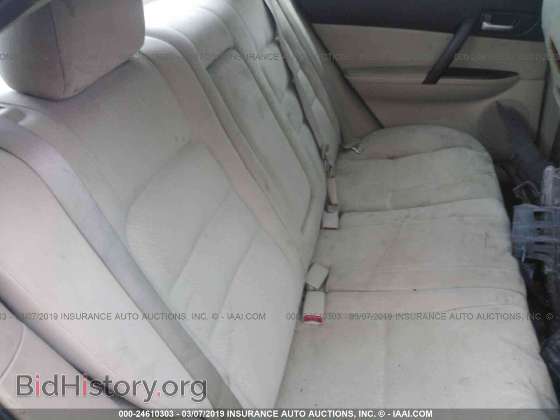 2006 MAZDA 6 - VIN: 1YVHP84D565M58035 - Фото 8