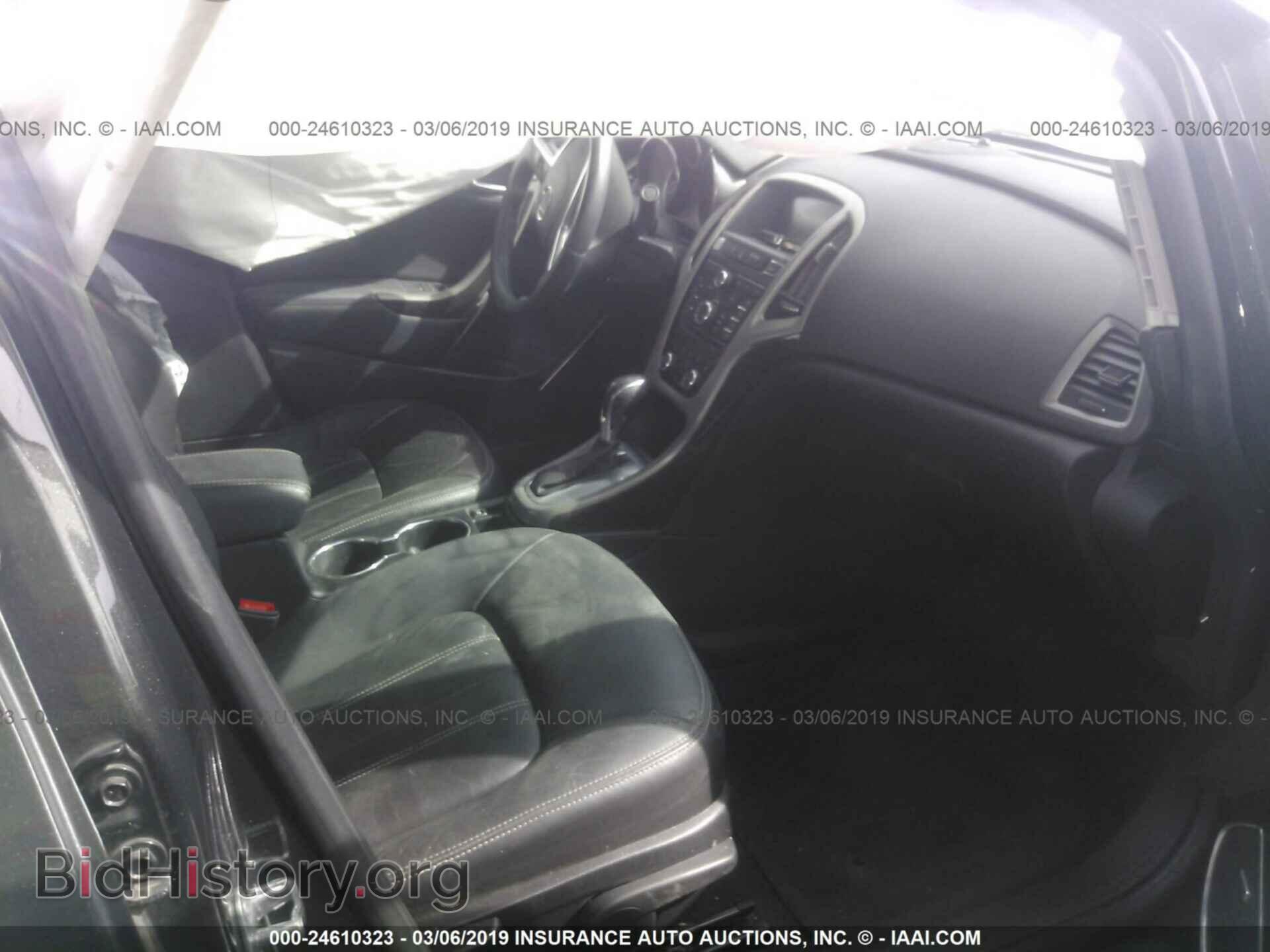 2015 BUICK VERANO - VIN: 1G4PS5SK4F4197904 - Фото 5