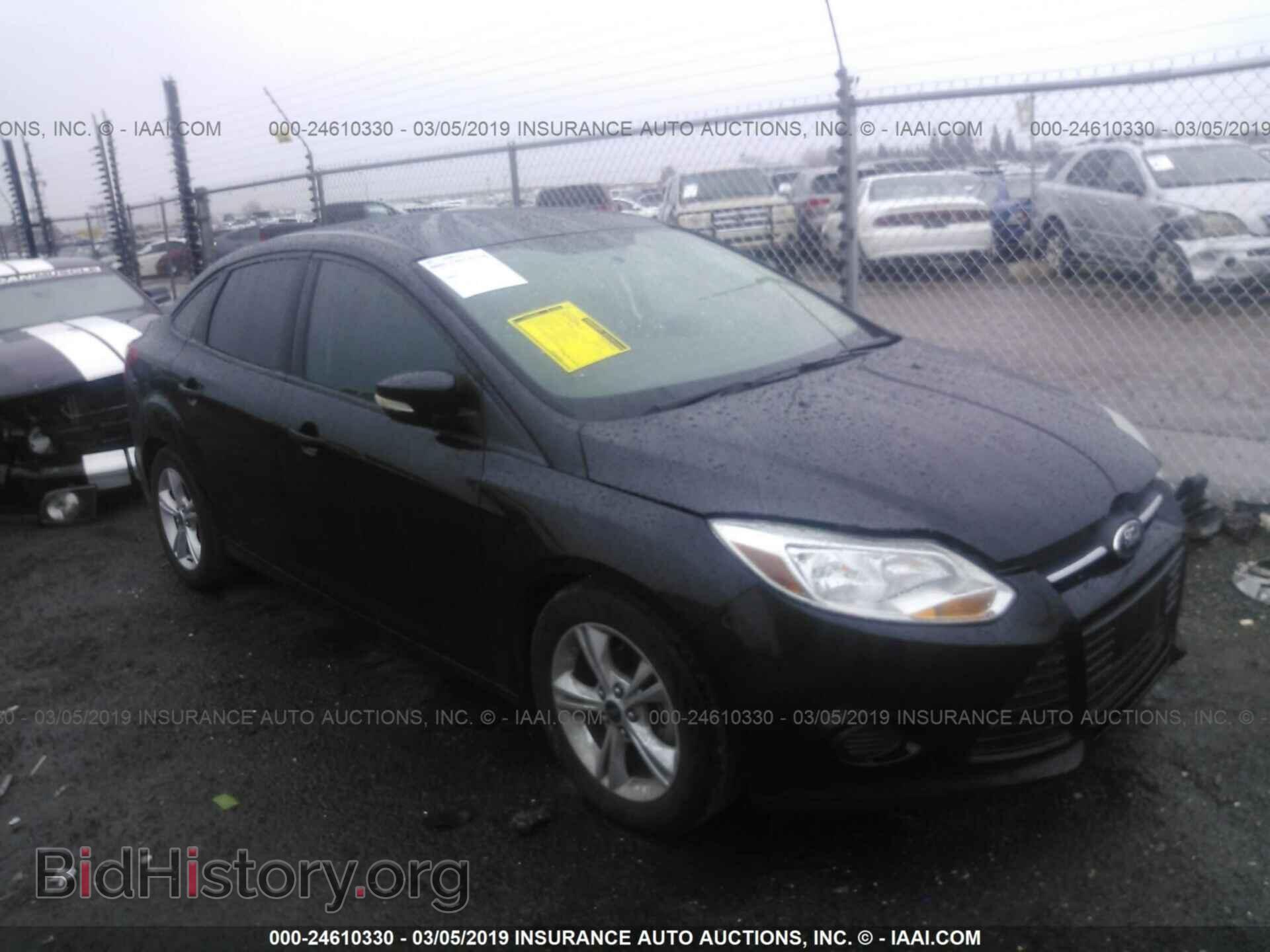 Photo 1FADP3F26EL282065 - FORD FOCUS 2014
