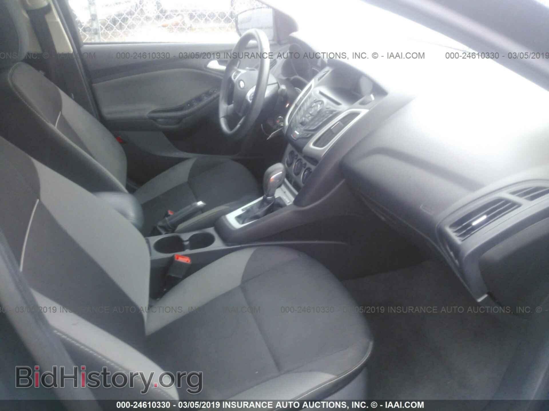 2014 FORD FOCUS - VIN: 1FADP3F26EL282065 - Photo 5