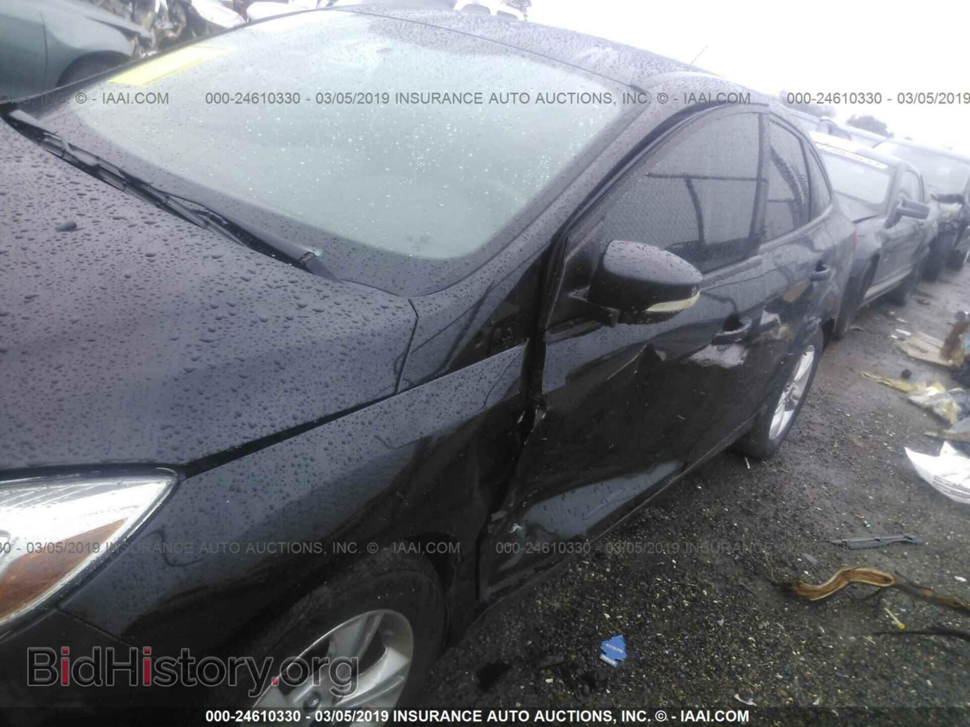 2014 FORD FOCUS - VIN: 1FADP3F26EL282065 - Photo 6