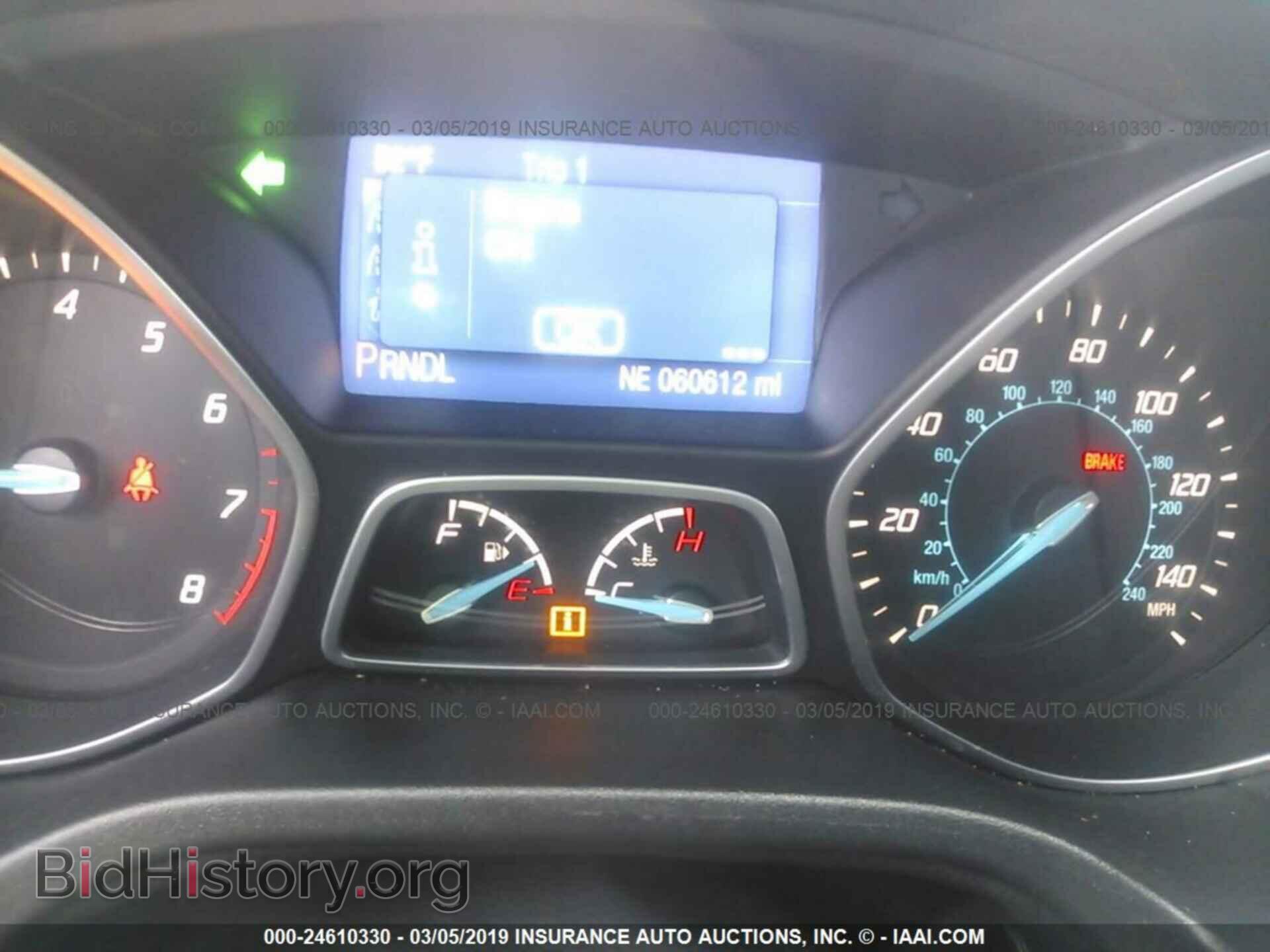 2014 FORD FOCUS - VIN: 1FADP3F26EL282065 - Photo 7