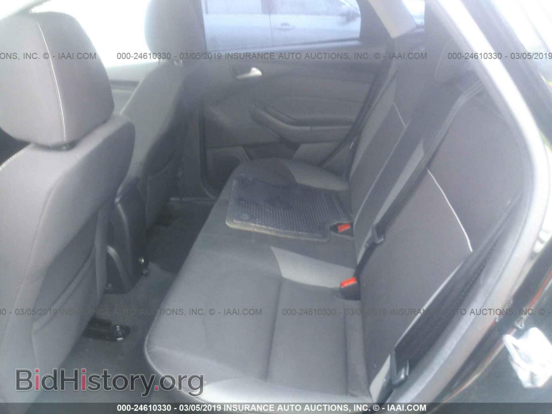 2014 FORD FOCUS - VIN: 1FADP3F26EL282065 - Photo 8