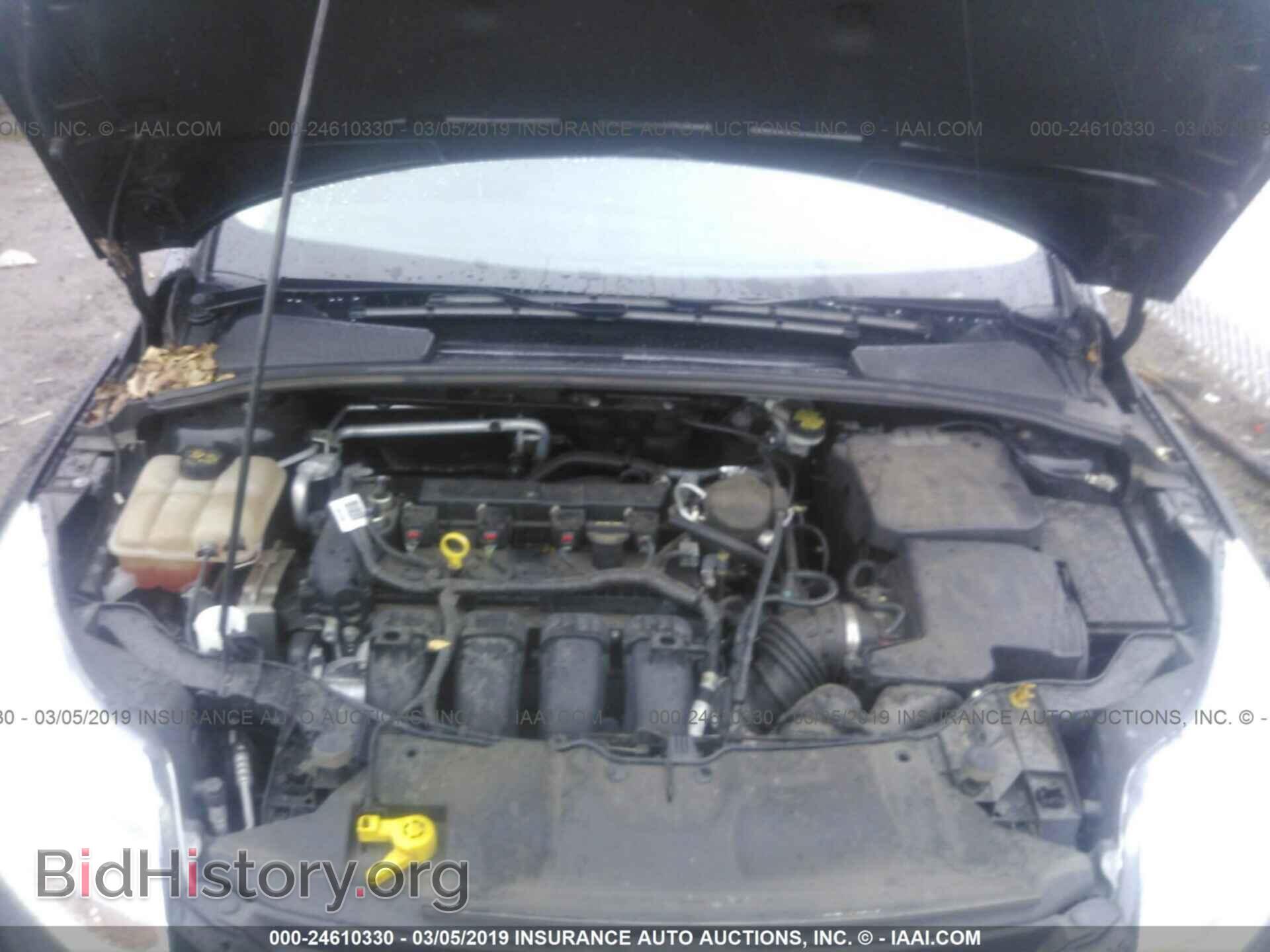 2014 FORD FOCUS - VIN: 1FADP3F26EL282065 - Photo 10