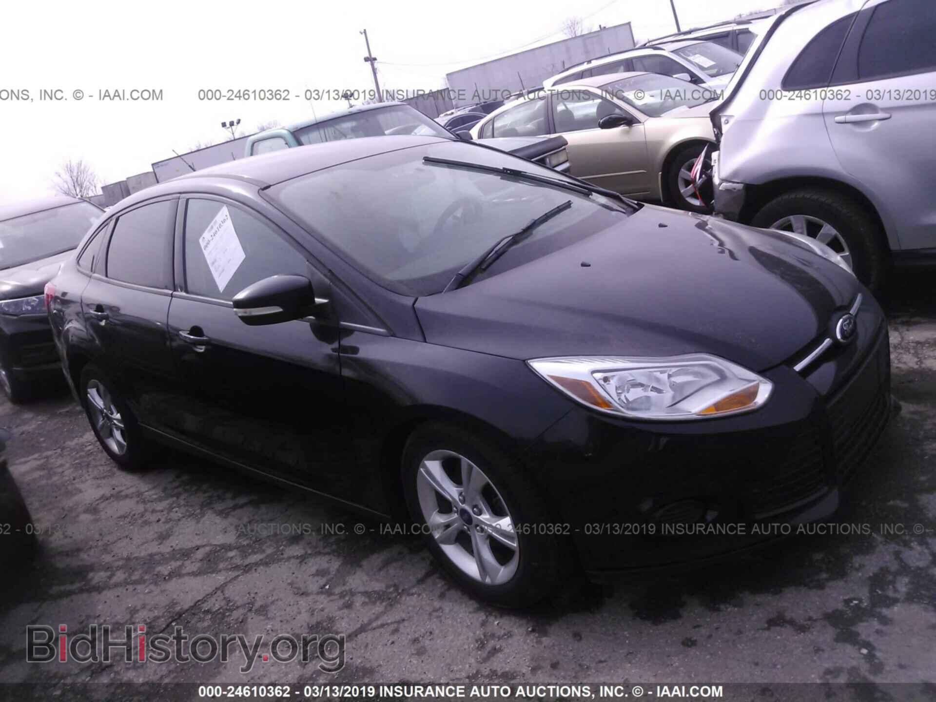 Photo 1FADP3F2XEL251112 - FORD FOCUS 2014