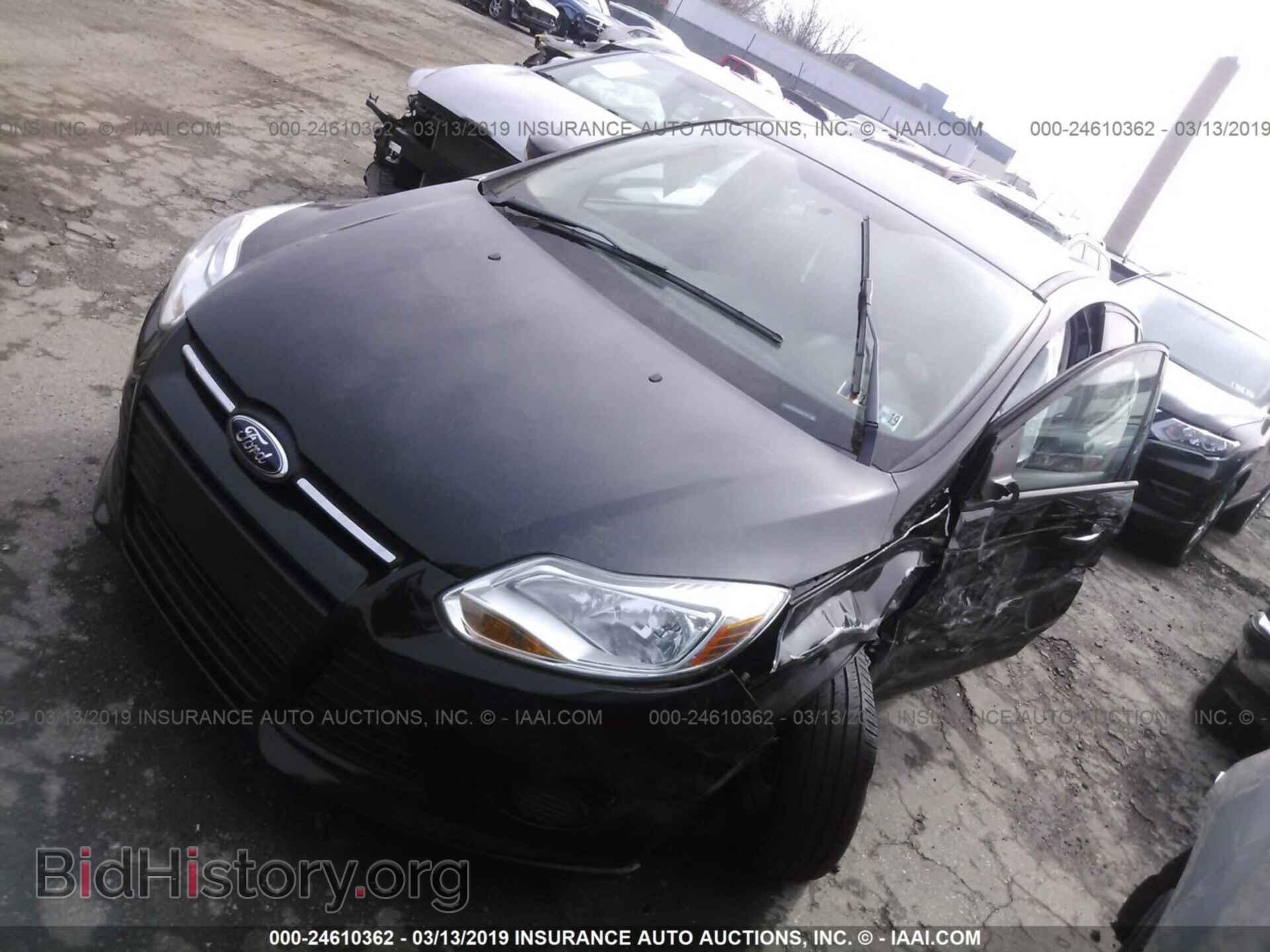 2014 FORD FOCUS - VIN: 1FADP3F2XEL251112 - Photo 2