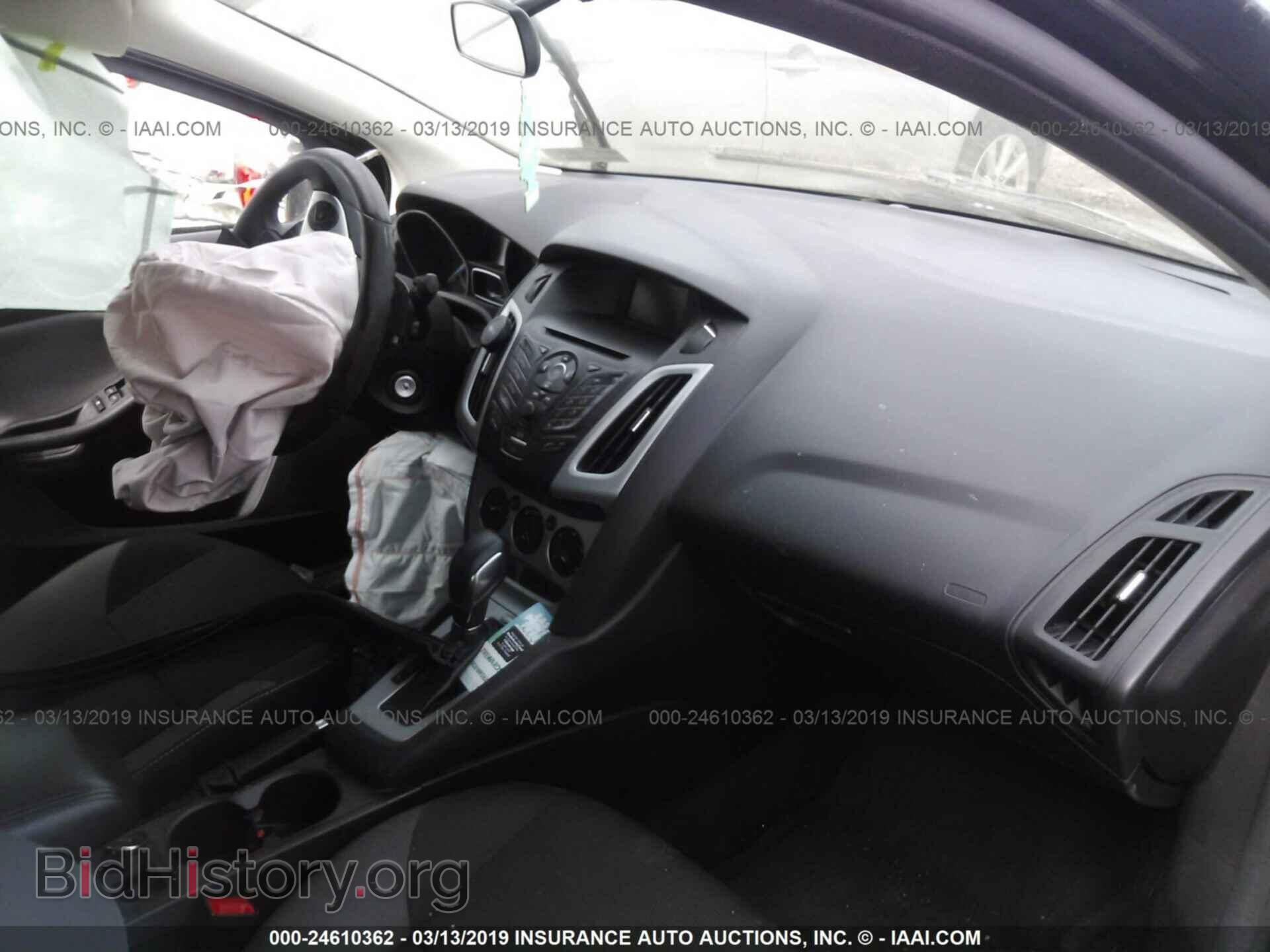2014 FORD FOCUS - VIN: 1FADP3F2XEL251112 - Photo 5