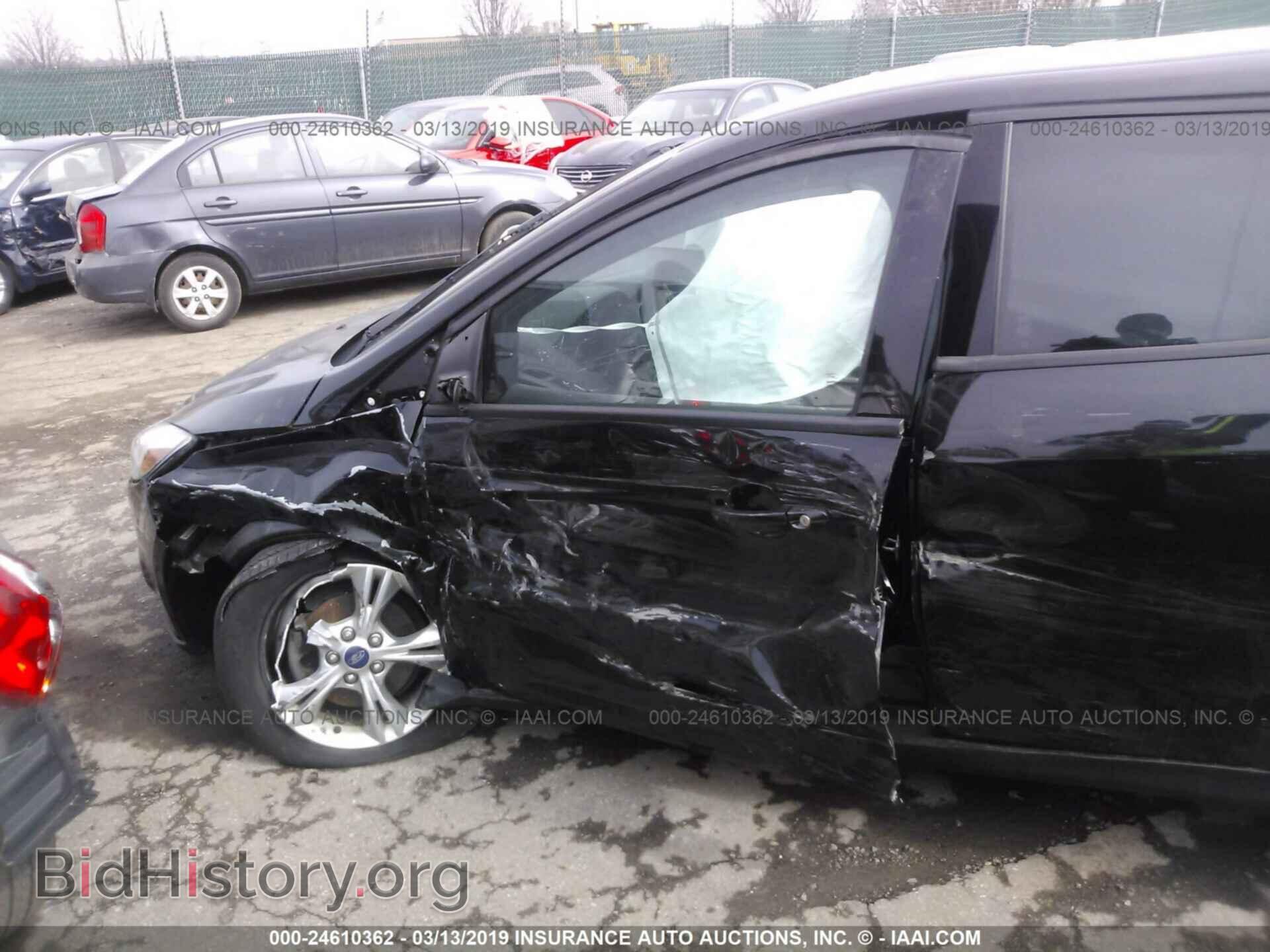 2014 FORD FOCUS - VIN: 1FADP3F2XEL251112 - Photo 6
