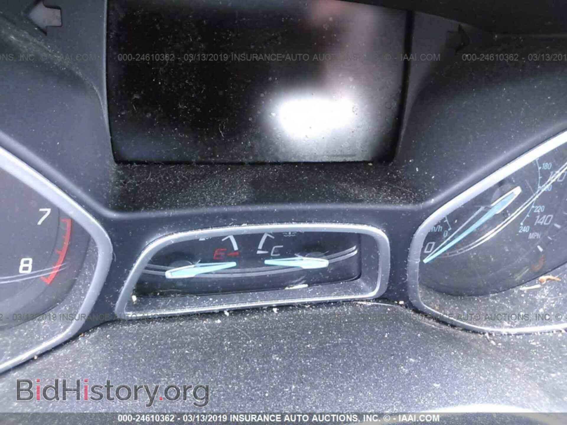 2014 FORD FOCUS - VIN: 1FADP3F2XEL251112 - Photo 7