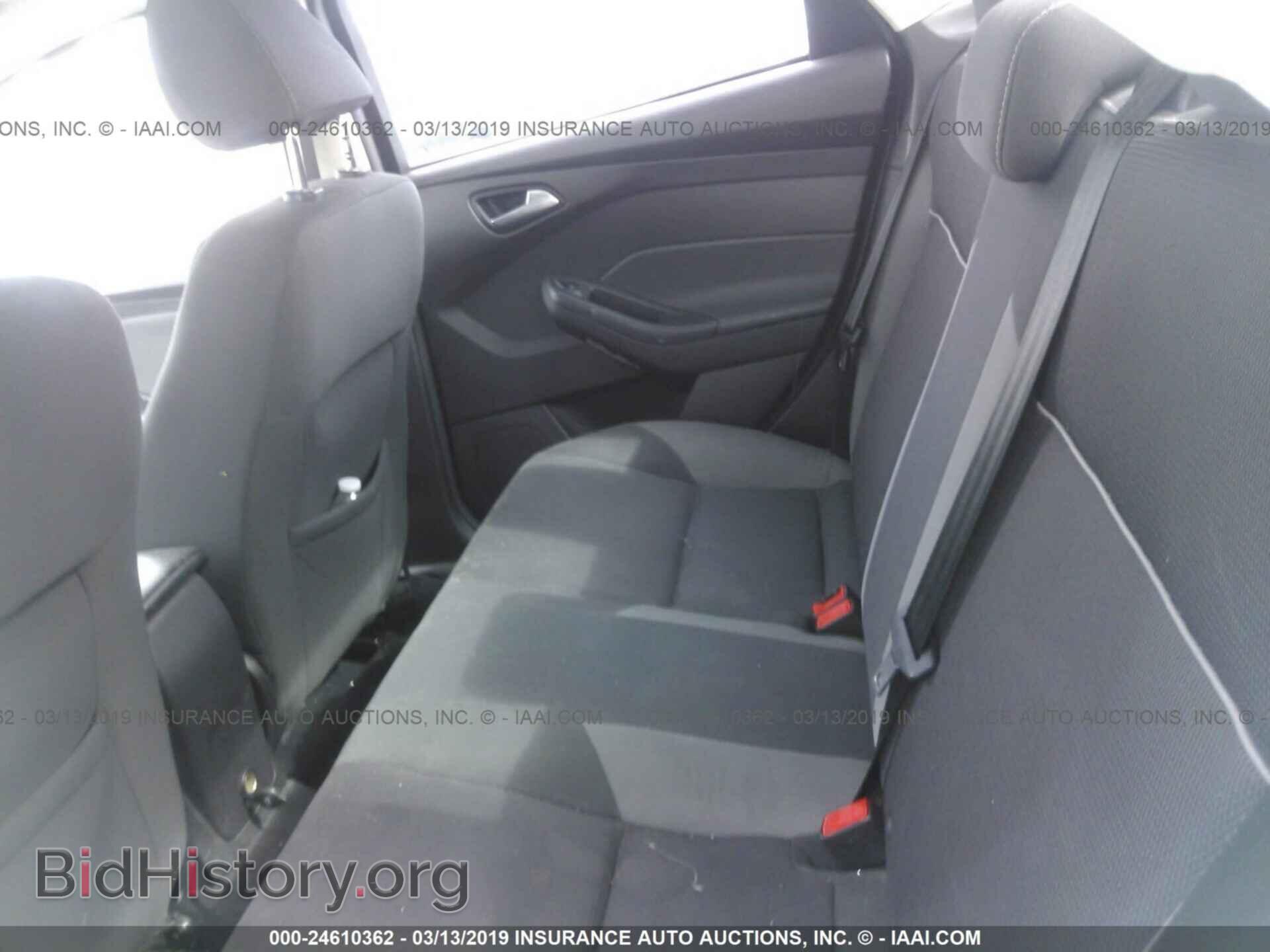 2014 FORD FOCUS - VIN: 1FADP3F2XEL251112 - Photo 8