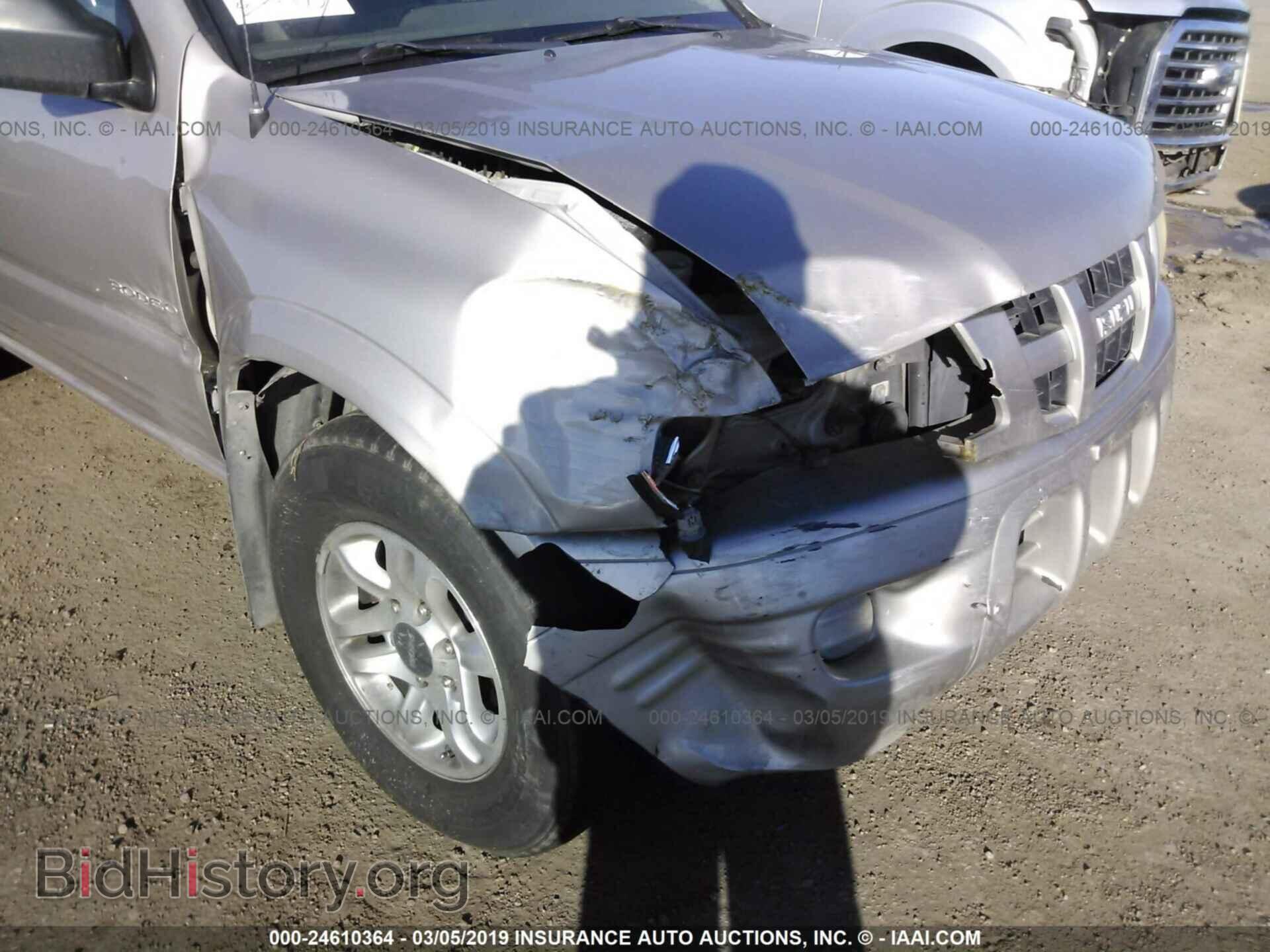 2004 ISUZU RODEO - VIN: 4S2CK58W244305693 - Фото 6