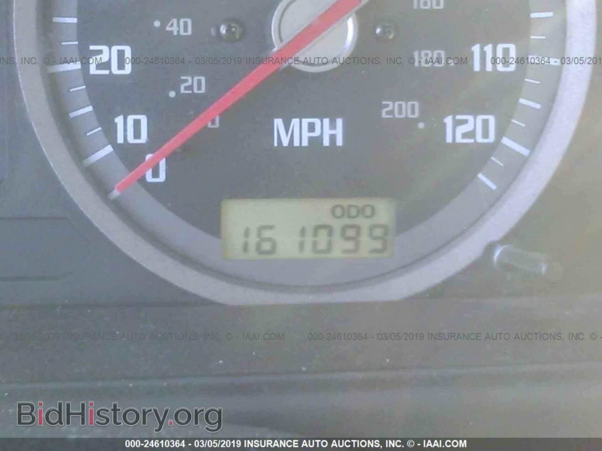 2004 ISUZU RODEO - VIN: 4S2CK58W244305693 - Фото 7