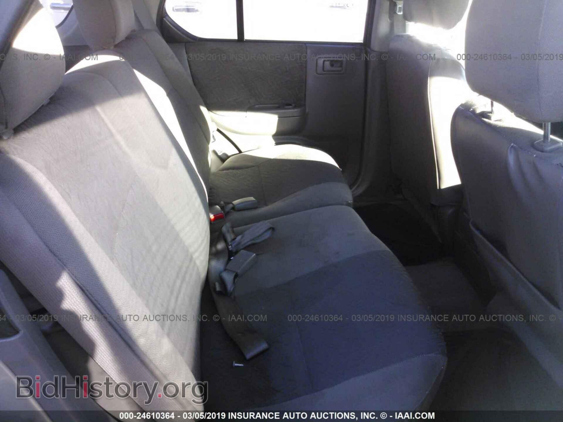 2004 ISUZU RODEO - VIN: 4S2CK58W244305693 - Фото 8