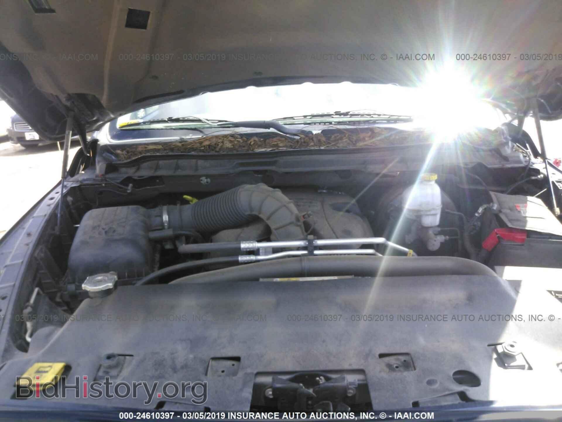 2012 DODGE RAM 1500 - VIN: 1C6RD6FT8CS249291 - Фото 10