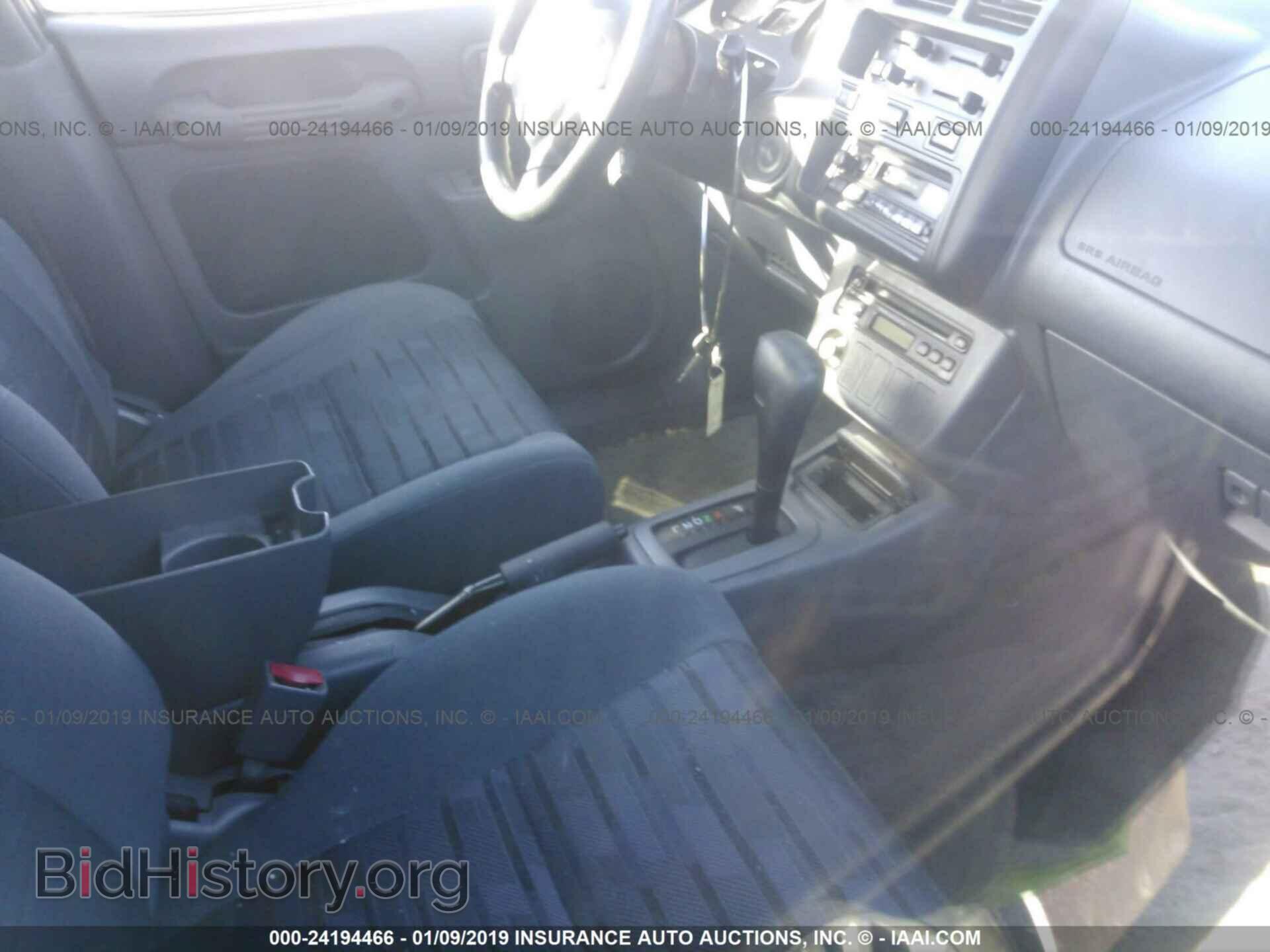 2013 DODGE JOURNEY - VIN: 3C4PDCBB4DT577335 - Фото 5