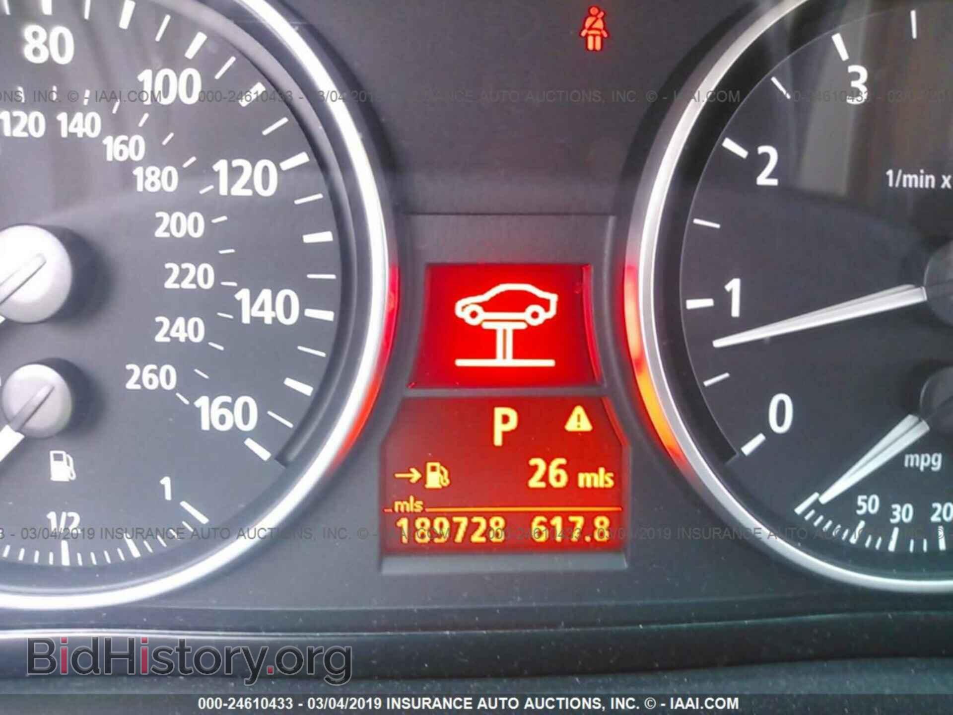 2006 BMW 330 - VIN: WBAVB33566KR79817 - Фото 7