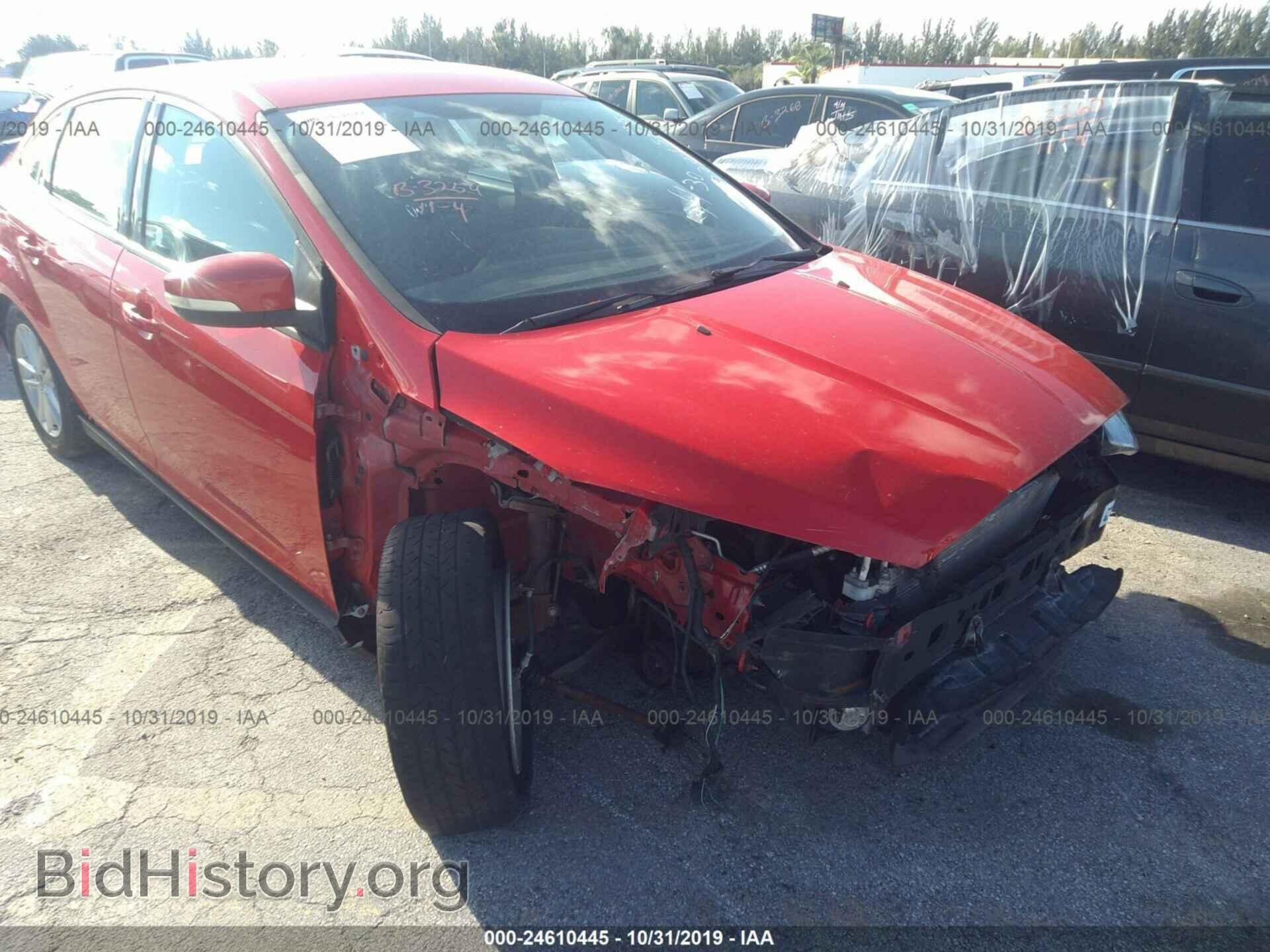 2016 FORD FOCUS - VIN: 1FADP3F26GL222158 - Photo 6