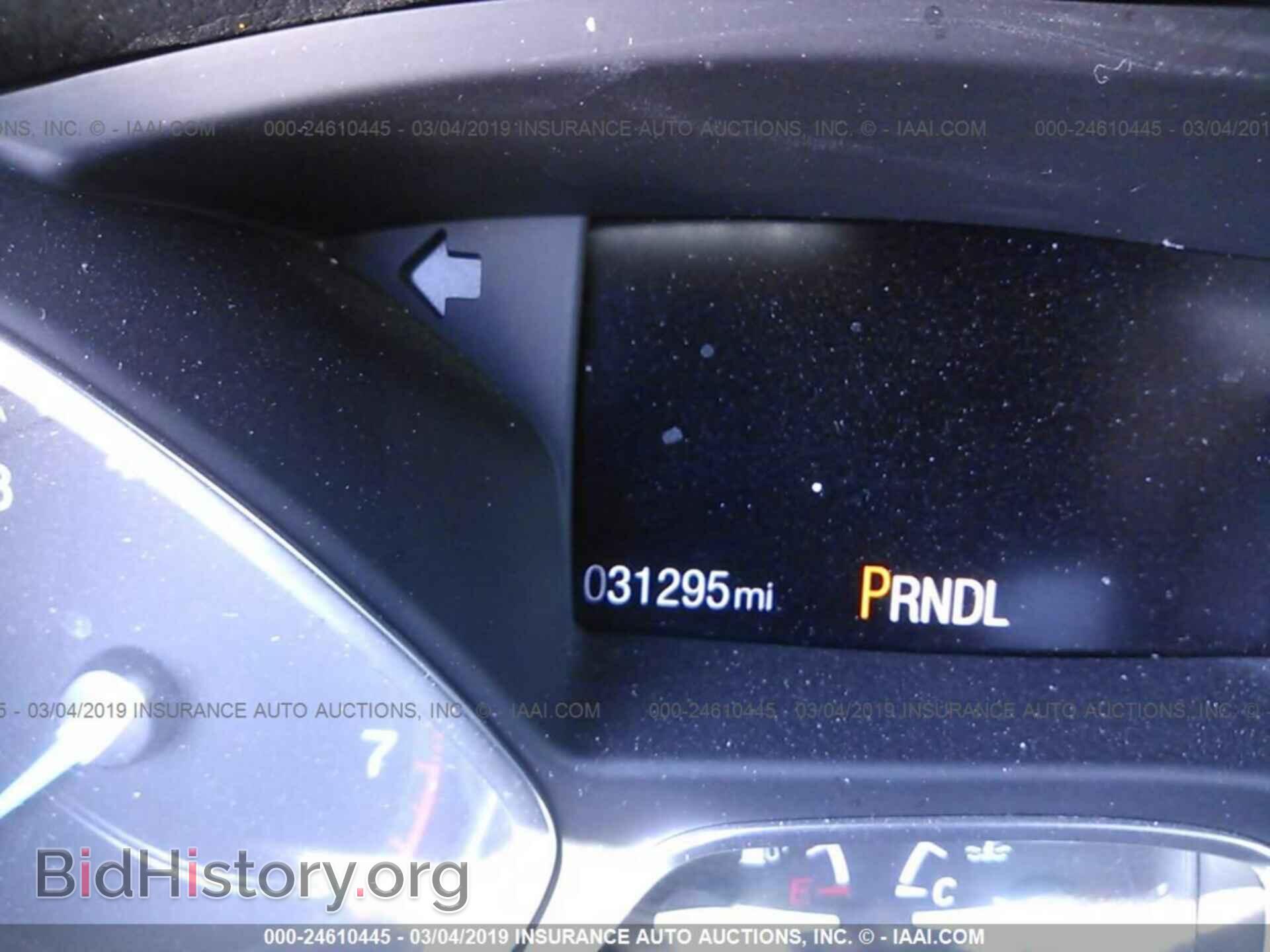 2016 FORD FOCUS - VIN: 1FADP3F26GL222158 - Photo 7