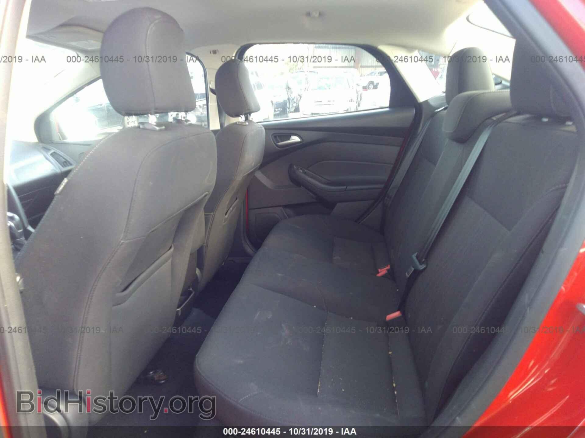 2016 FORD FOCUS - VIN: 1FADP3F26GL222158 - Photo 8