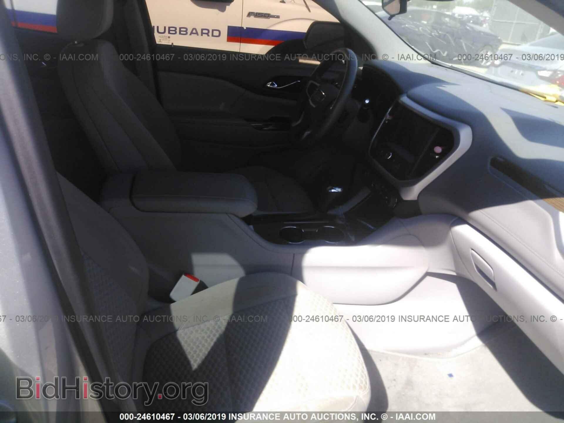 2017 GMC ACADIA - VIN: 1GKKNKLA9HZ171352 - Фото 5