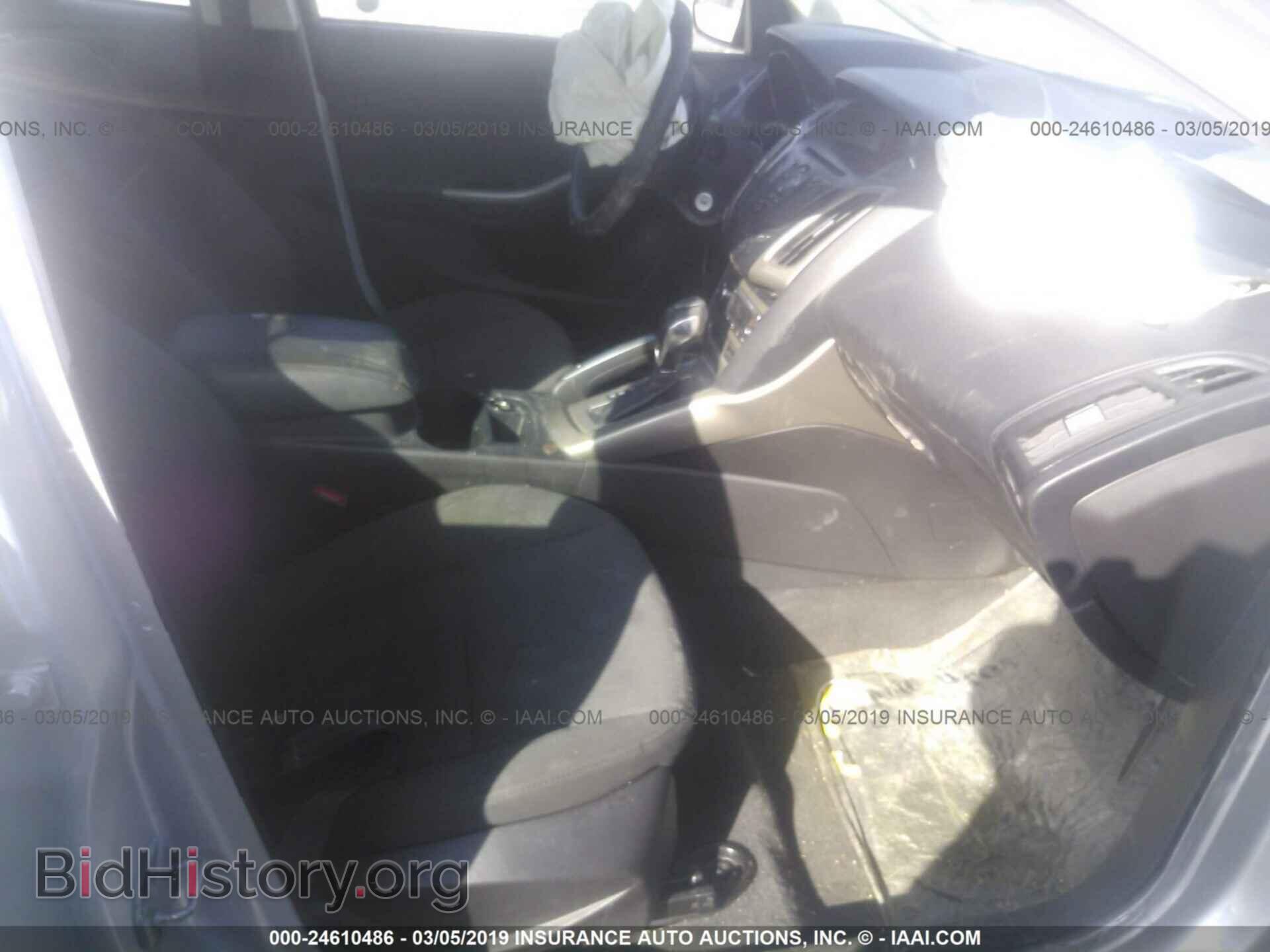 2012 FORD FOCUS - VIN: 1FAHP3H24CL191873 - Photo 5