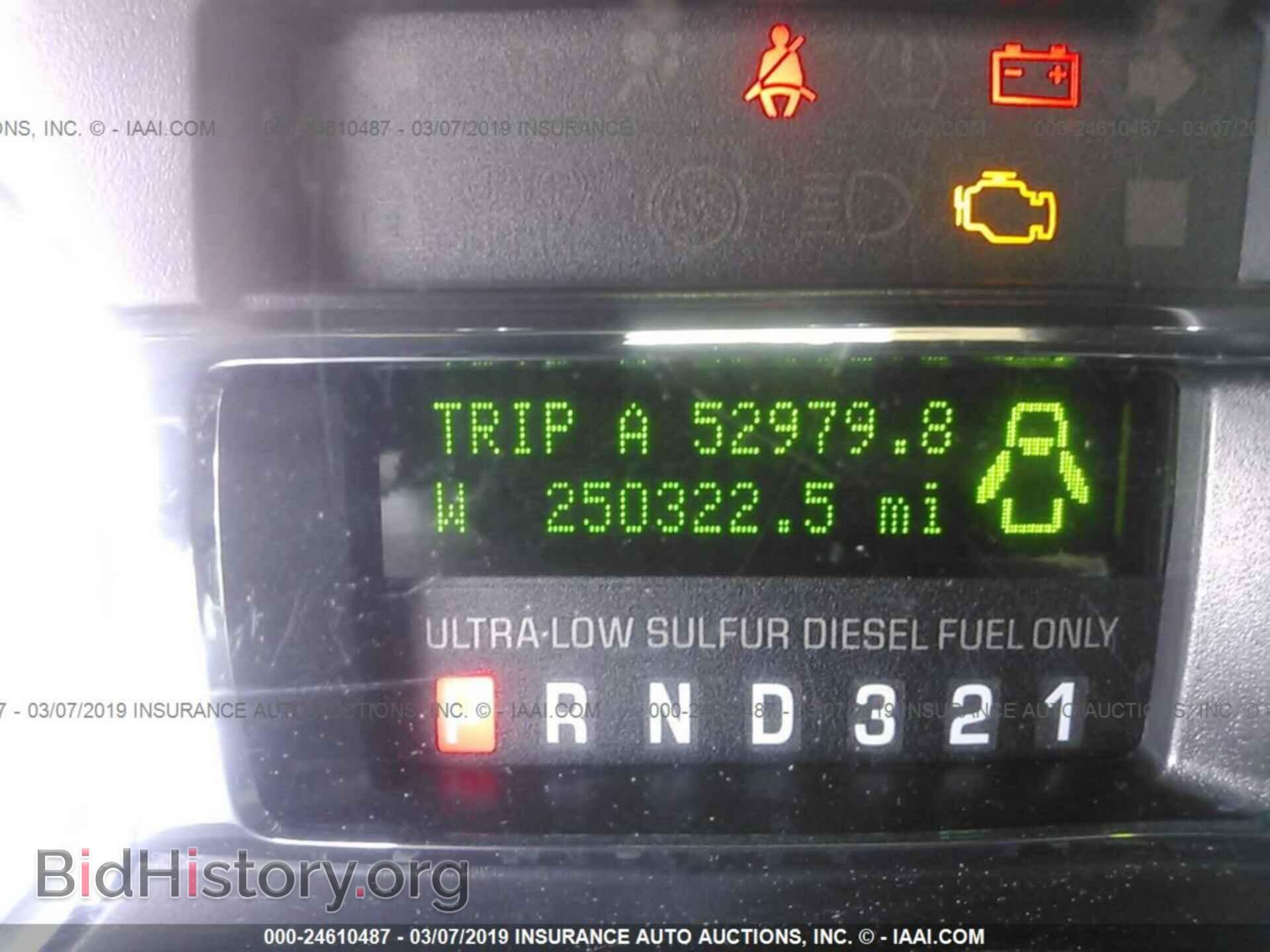 2008 FORD F350 - VIN: 1FTWW31RX8EA88321 - Фото 6