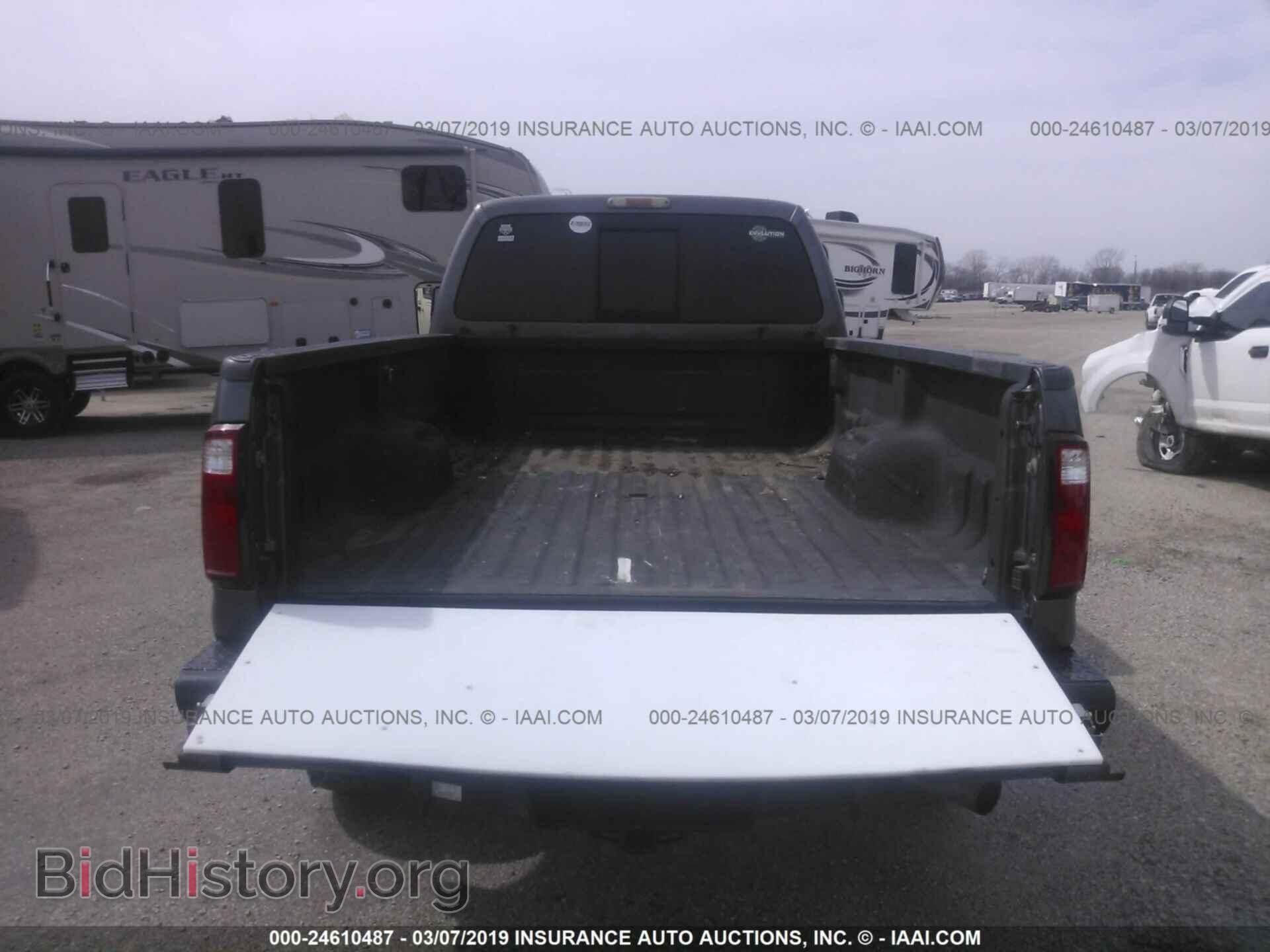 2008 FORD F350 - VIN: 1FTWW31RX8EA88321 - Фото 8