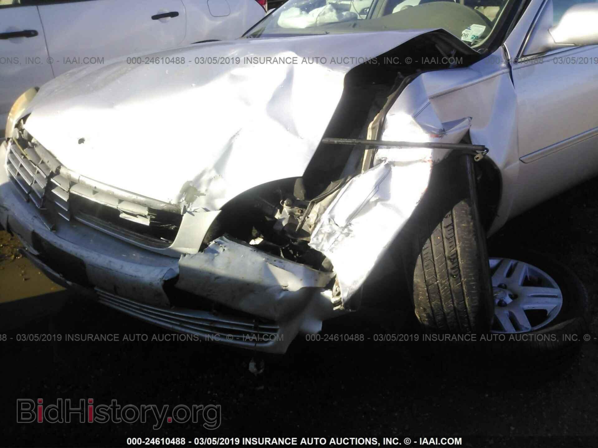 2002 CADILLAC DEVILLE - VIN: 1G6KD54Y92U120159 - Photo 6