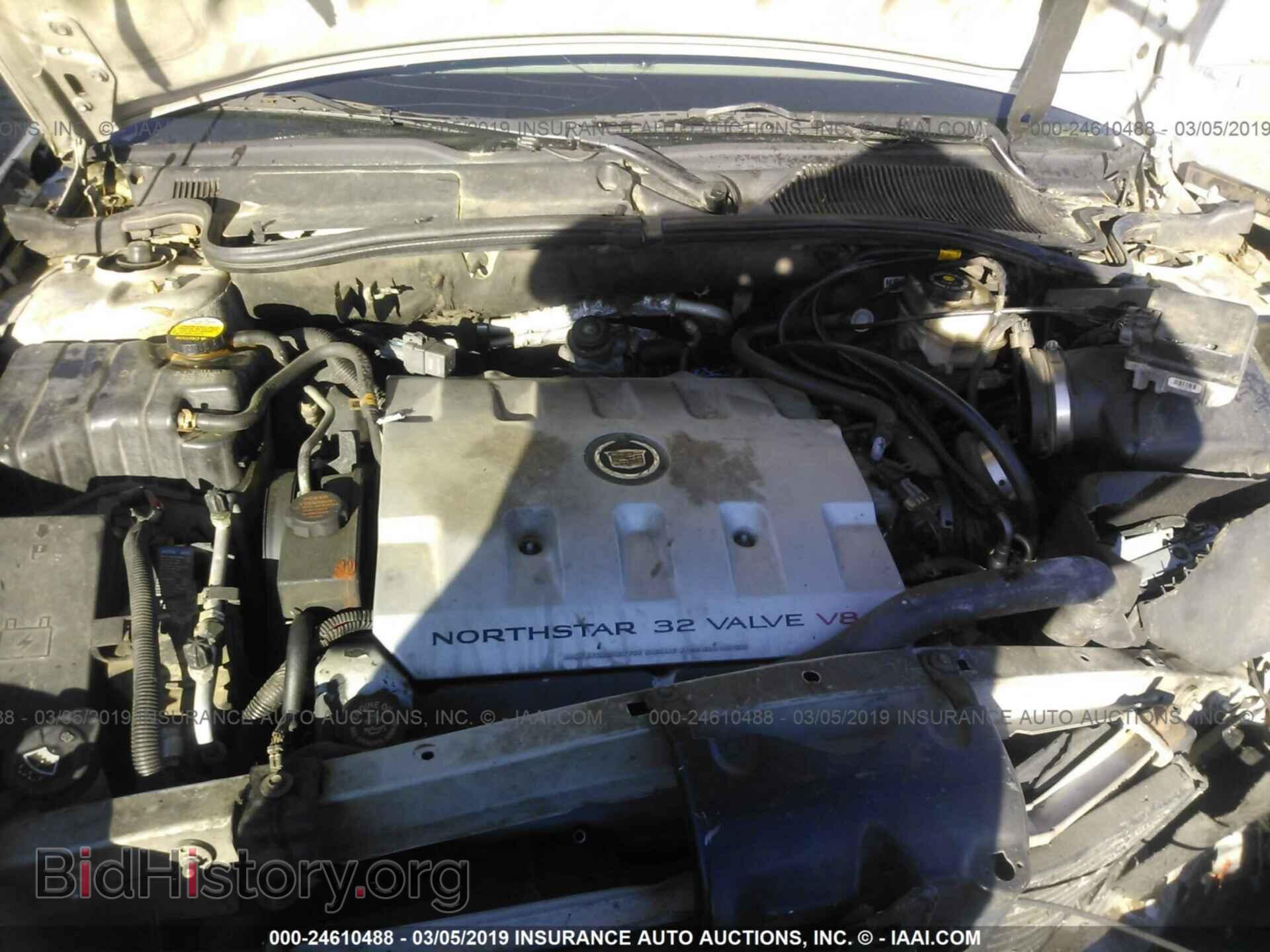 2002 CADILLAC DEVILLE - VIN: 1G6KD54Y92U120159 - Photo 10
