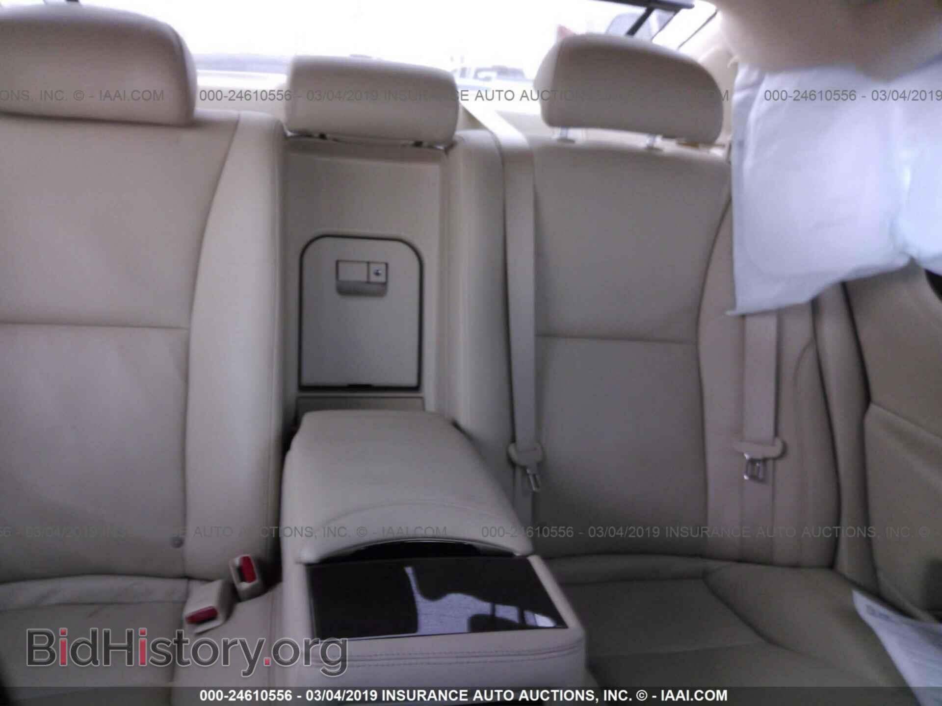 2010 LEXUS LS - VIN: JTHGL5EF8A5041379 - Фото 8