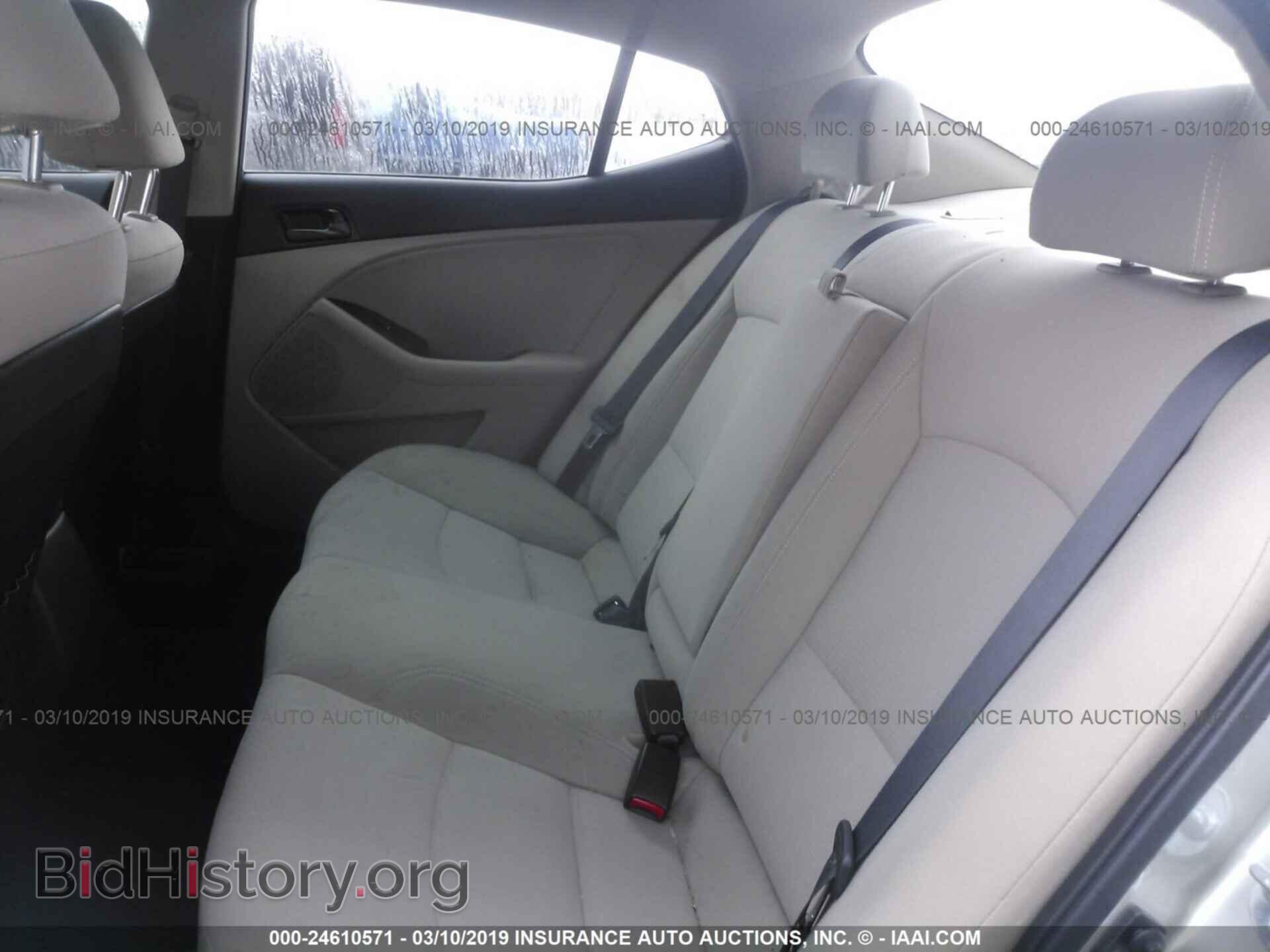 2014 KIA OPTIMA - VIN: KNAGM4A78E5486425 - Фото 8