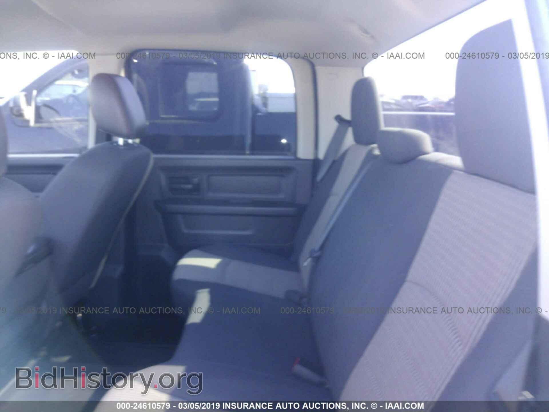 2012 DODGE RAM 1500 - VIN: 1C6RD7KT3CS176827 - Photo 8