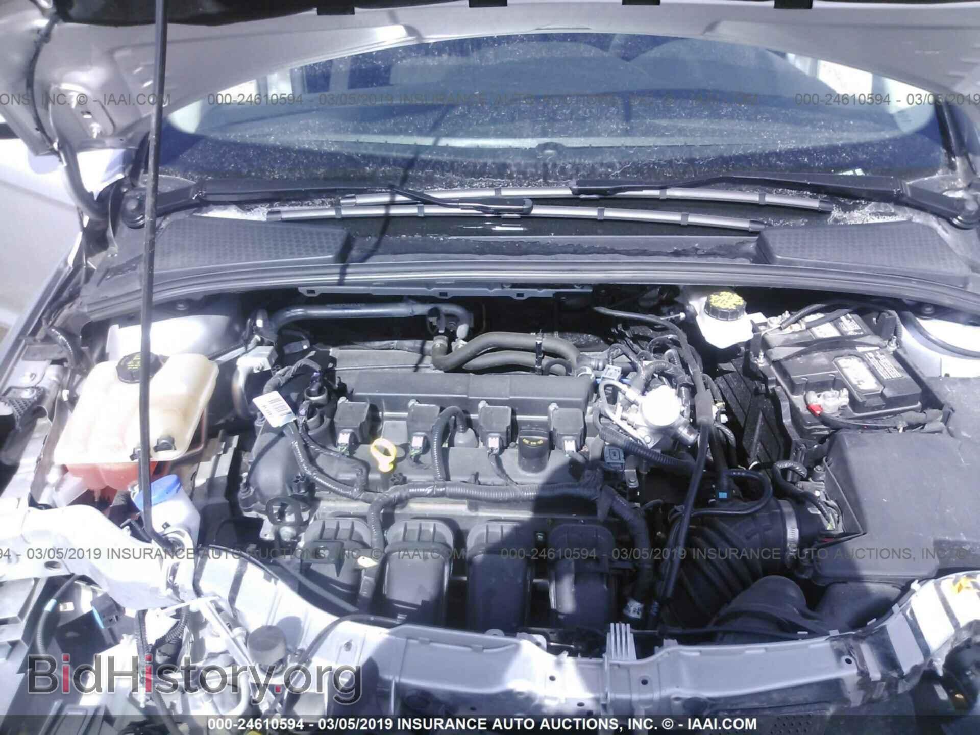 2017 FORD FOCUS - VIN: 1FADP3F23HL222846 - Фото 10