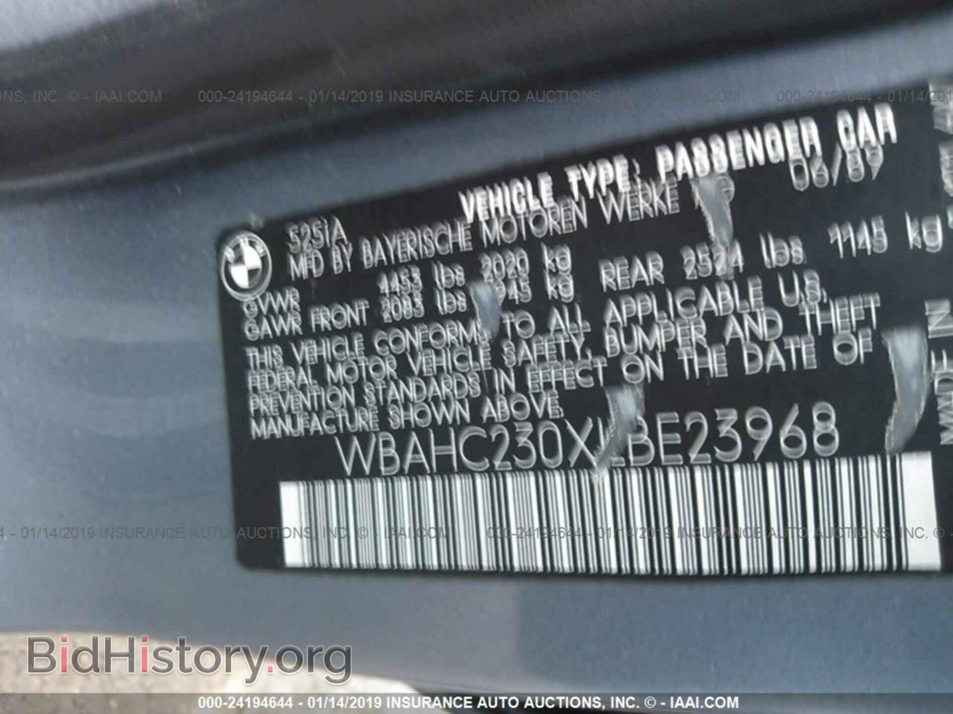 2014 LEXUS GS - VIN: JTHBE1BL8E5042237 - Photo 9