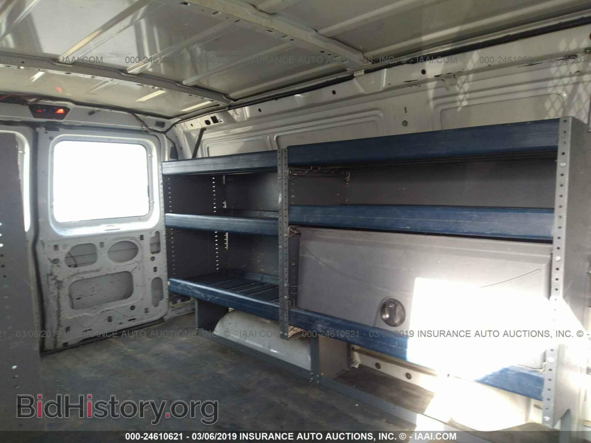 2008 FORD ECONOLINE - VIN: 1FTNE14W68DA43628 - Фото 8