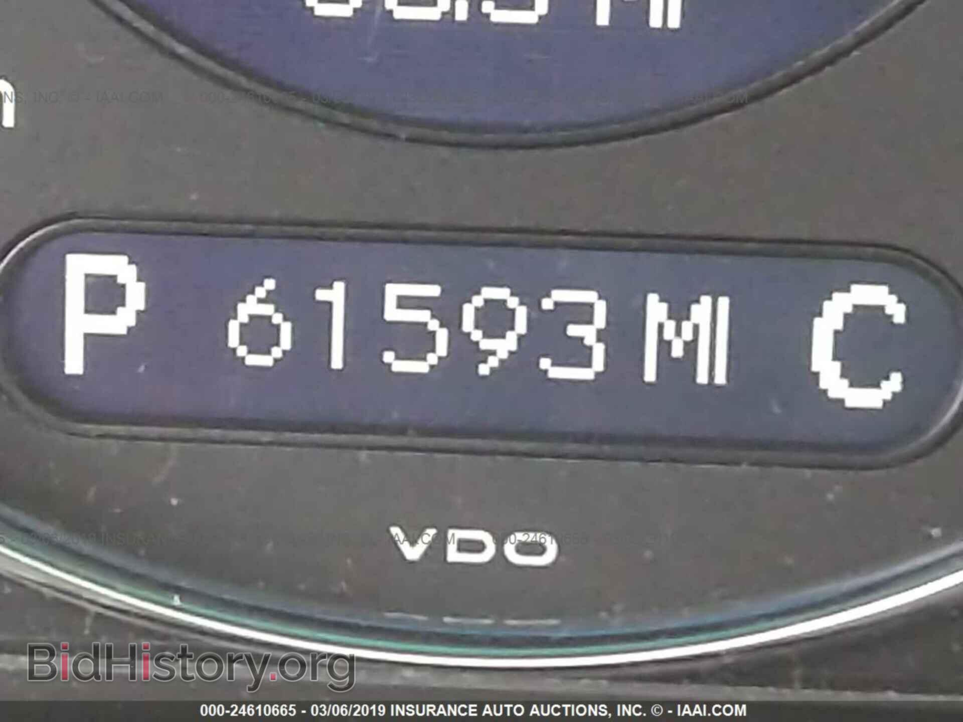 2004 AUDI TT - VIN: TRUSC28N141011302 - Фото 7