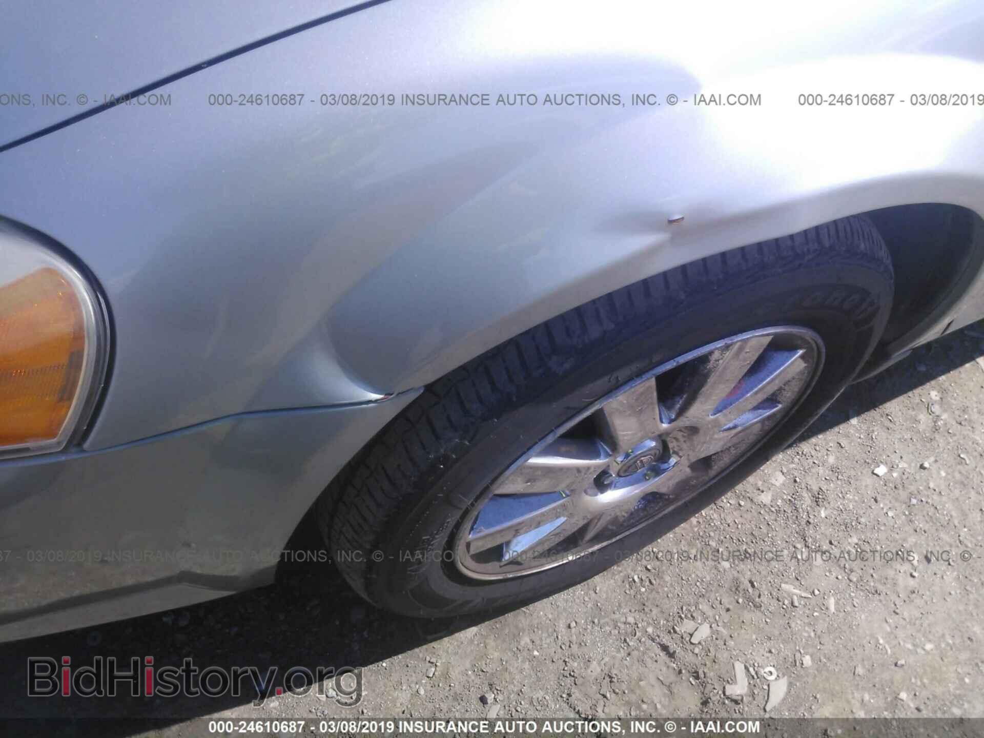 2005 CHRYSLER SEBRING - VIN: 1C3EL66R95N537325 - Фото 6