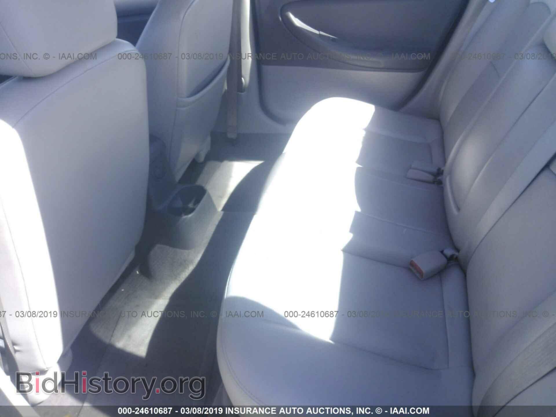 2005 CHRYSLER SEBRING - VIN: 1C3EL66R95N537325 - Фото 8