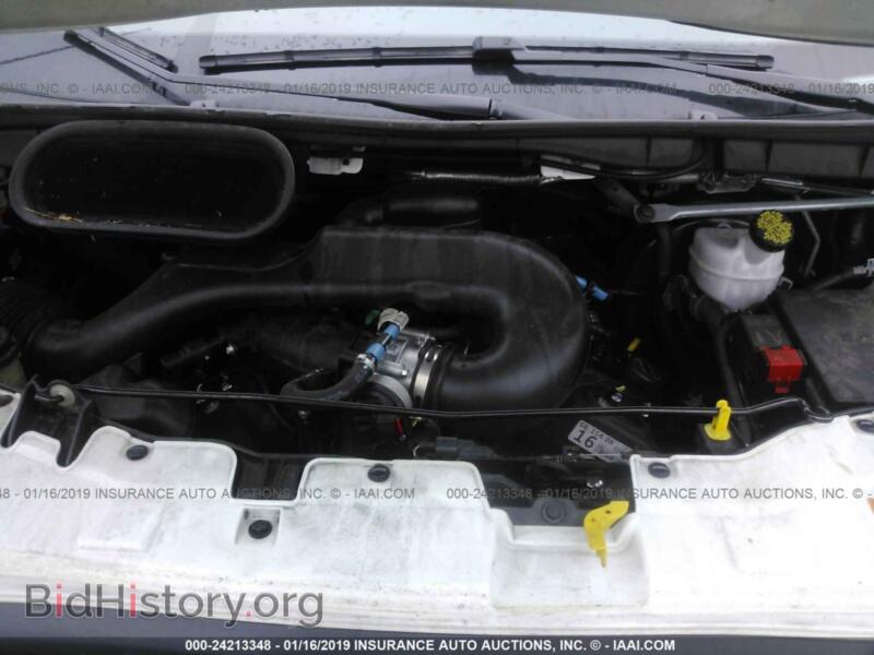 2016 Ford TAURUS (VIN 1FAHP2MK8GG106497) — photo 10 of 10