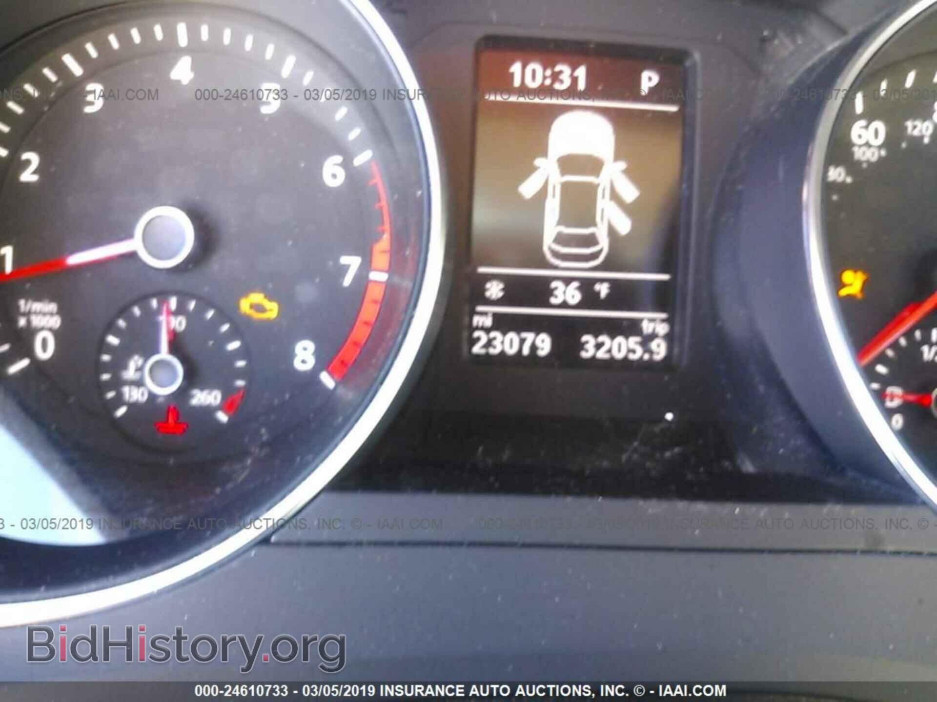 2017 VOLKSWAGEN JETTA - VIN: 3VWDB7AJ2HM290484 - Фото 7
