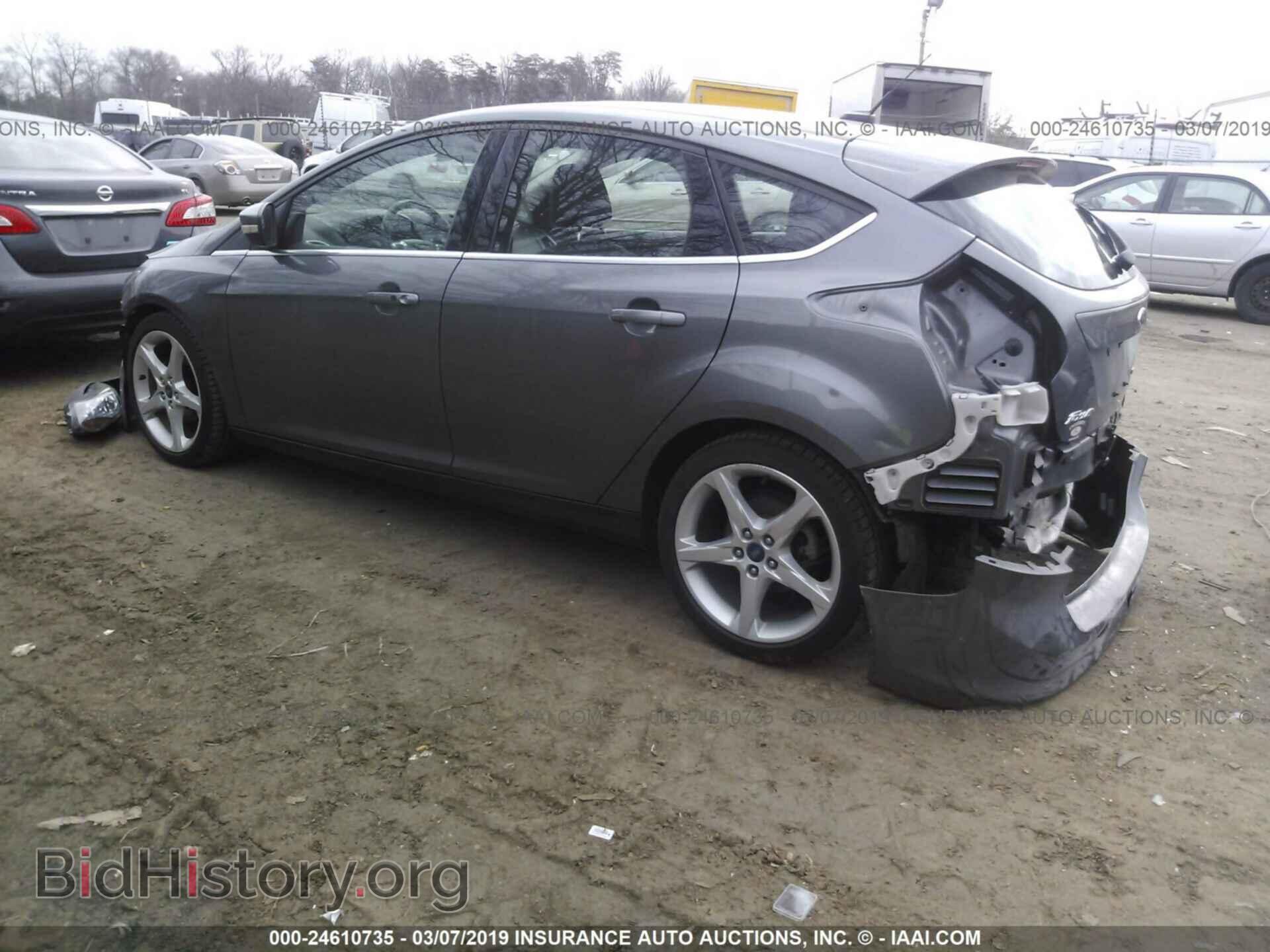 2012 FORD FOCUS - VIN: 1FAHP3N29CL134332 - Photo 3