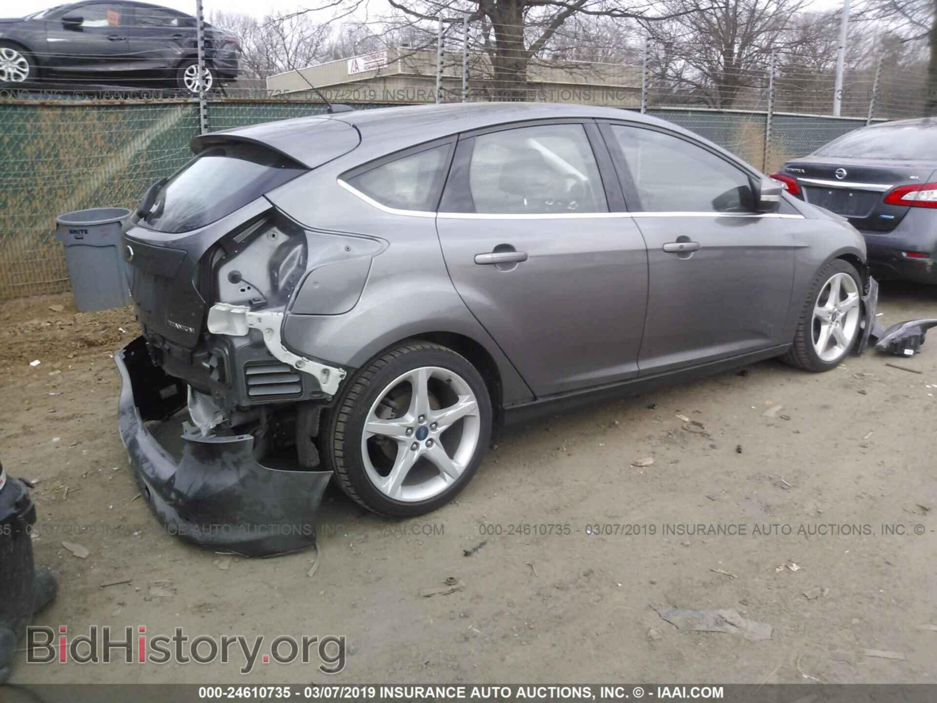 2012 FORD FOCUS - VIN: 1FAHP3N29CL134332 - Photo 4