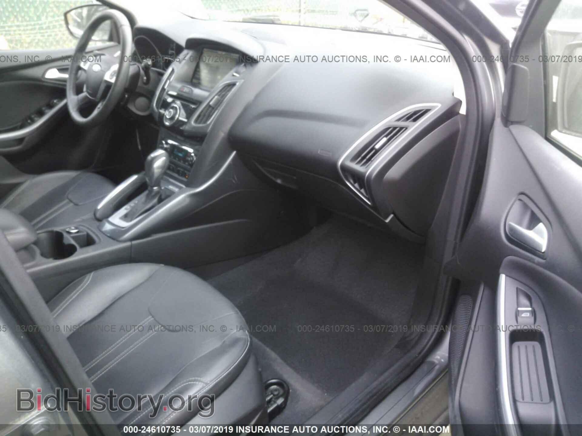 2012 FORD FOCUS - VIN: 1FAHP3N29CL134332 - Photo 5
