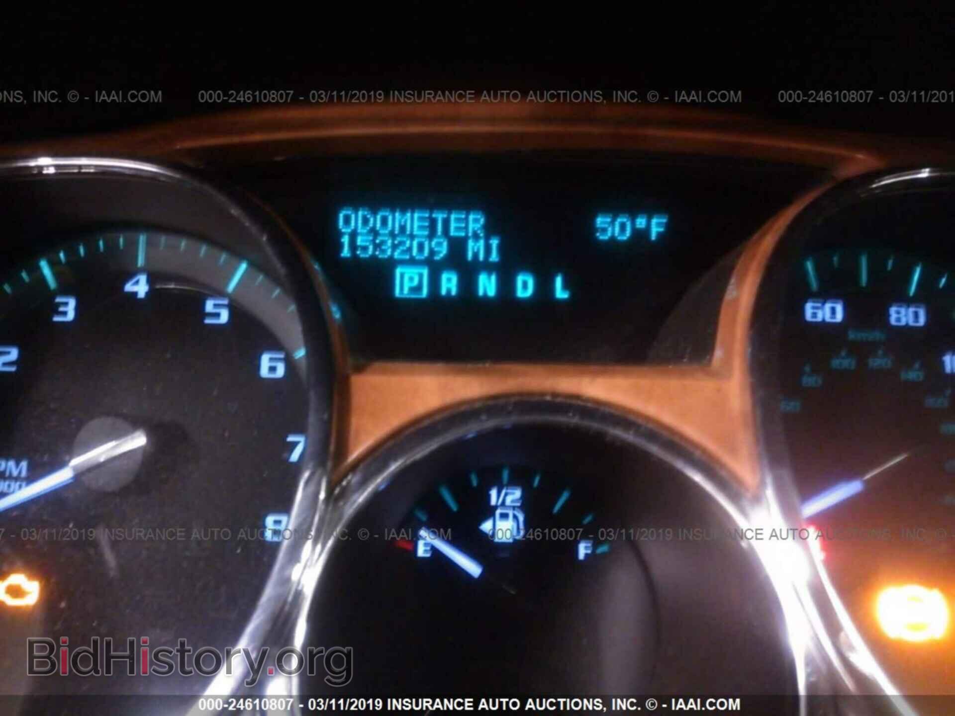2011 BUICK ENCLAVE - VIN: 5GAKVCEDXBJ274697 - Фото 7
