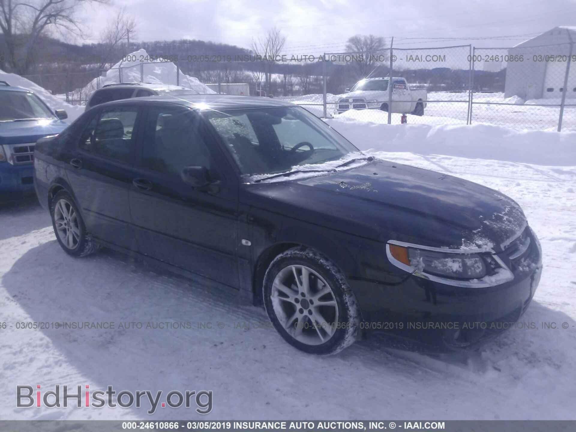 Фотография YS3ED49G163525425 - SAAB 9-5 2006
