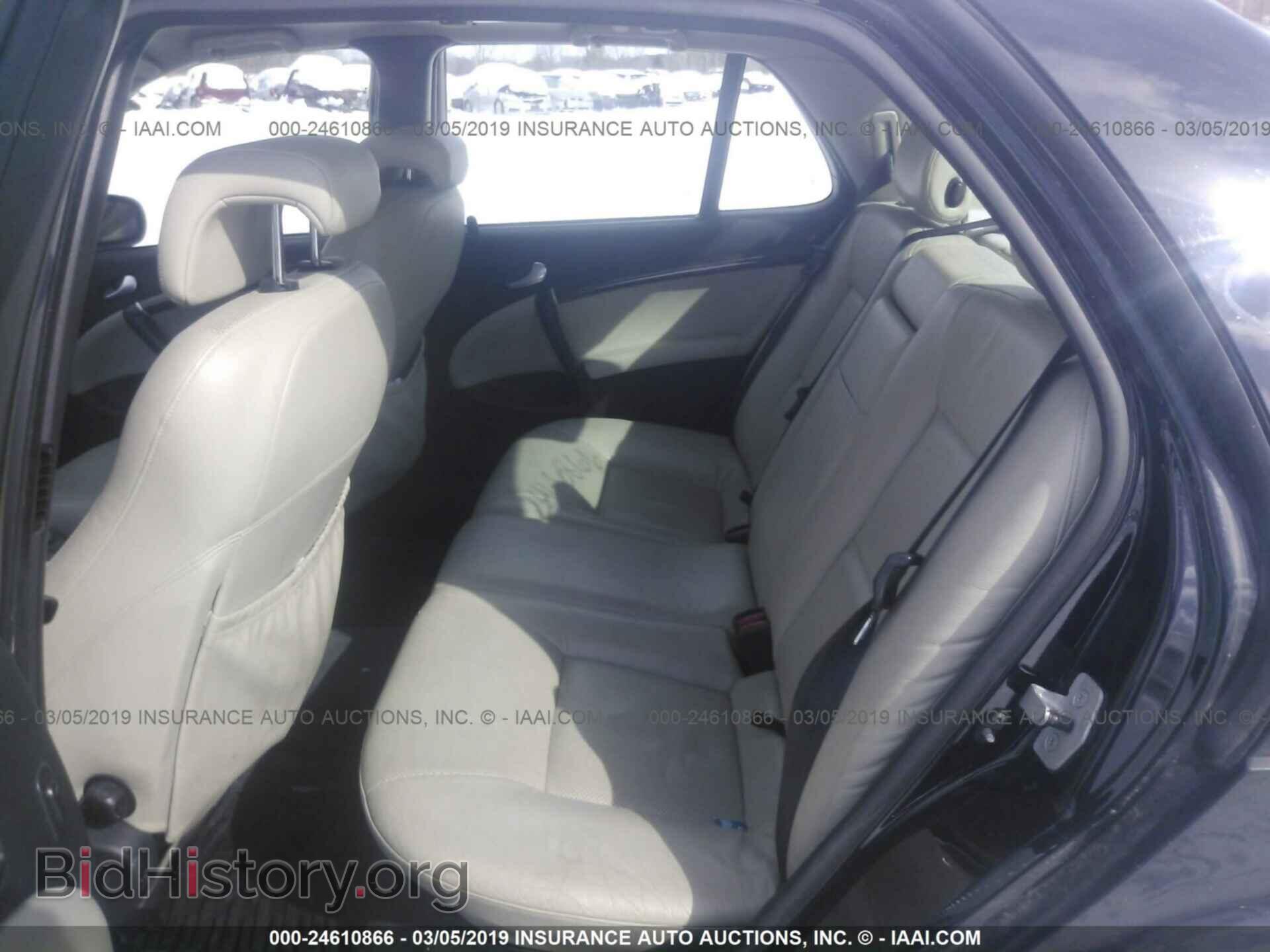 2006 SAAB 9-5 - VIN: YS3ED49G163525425 - Фото 8