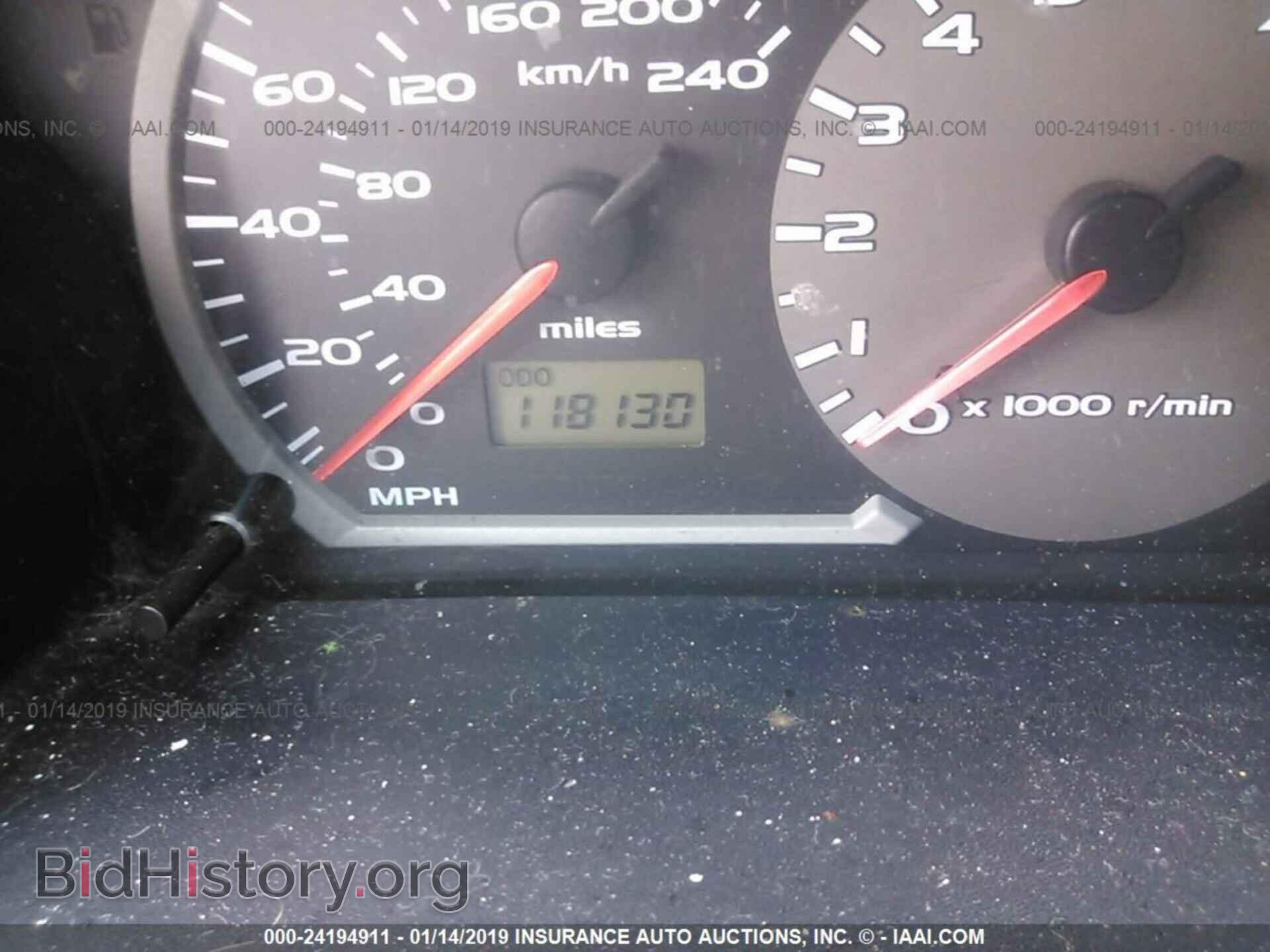 2003 MITSUBISHI ECLIPSE - VIN: 4A3AE75H13E124828 - Фото 7