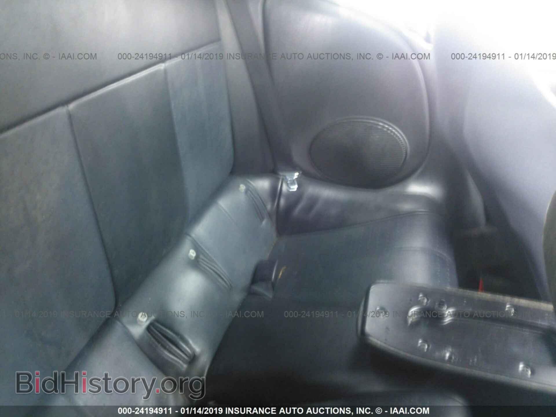 2003 MITSUBISHI ECLIPSE - VIN: 4A3AE75H13E124828 - Фото 8