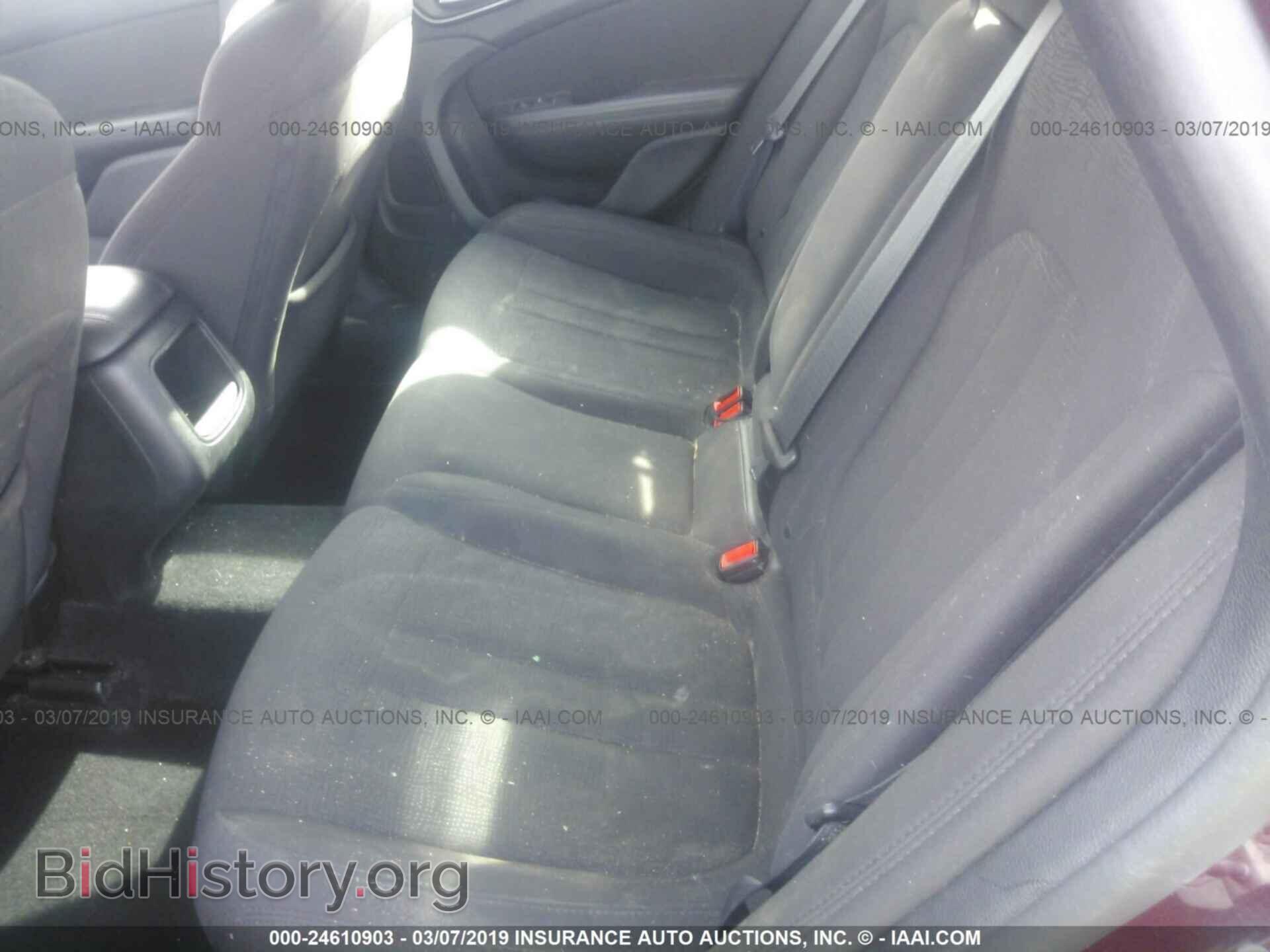 2016 CHRYSLER 200 - VIN: 1C3CCCAB0GN137740 - Photo 8